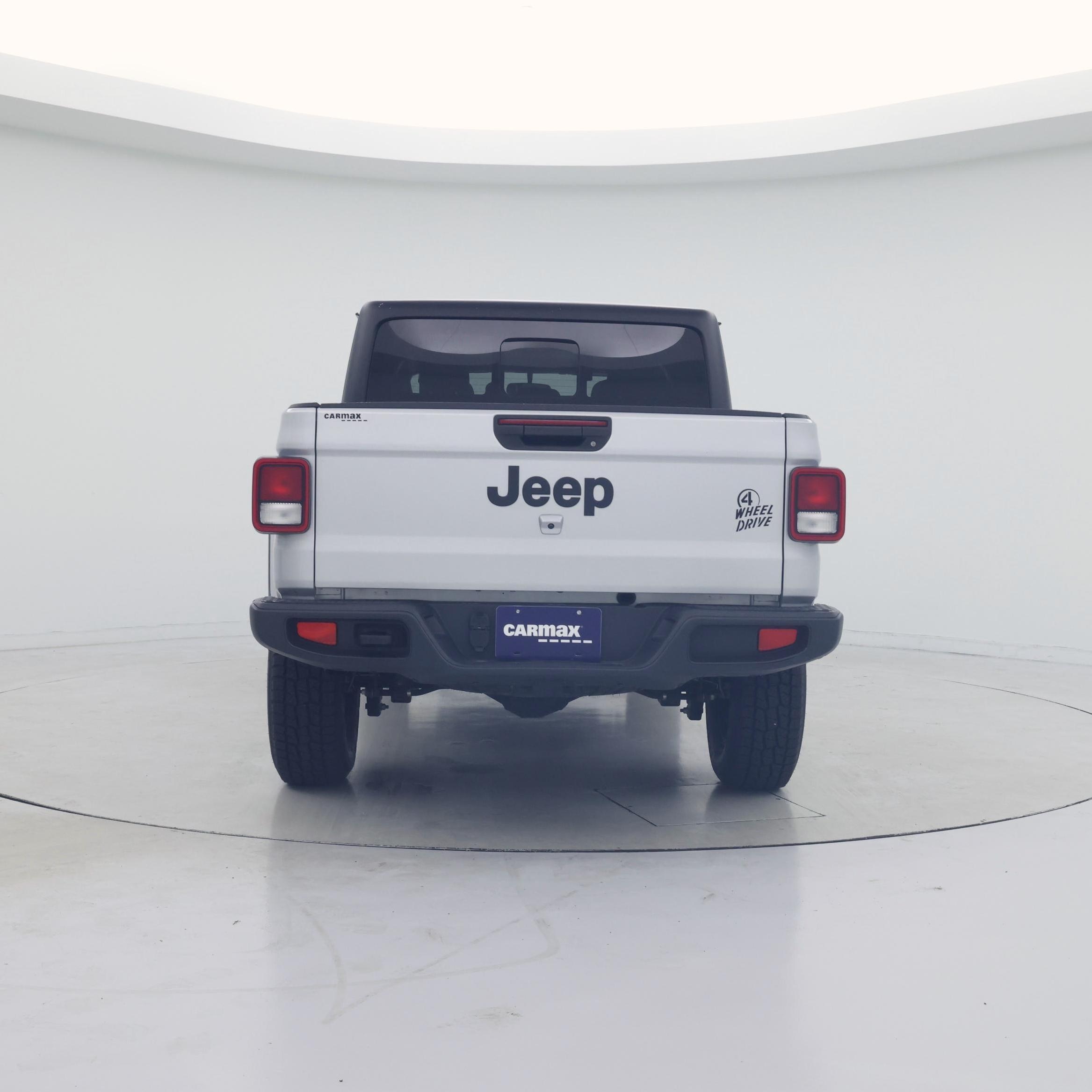 Thumbnail: 2022 Jeep Gladiator - 6