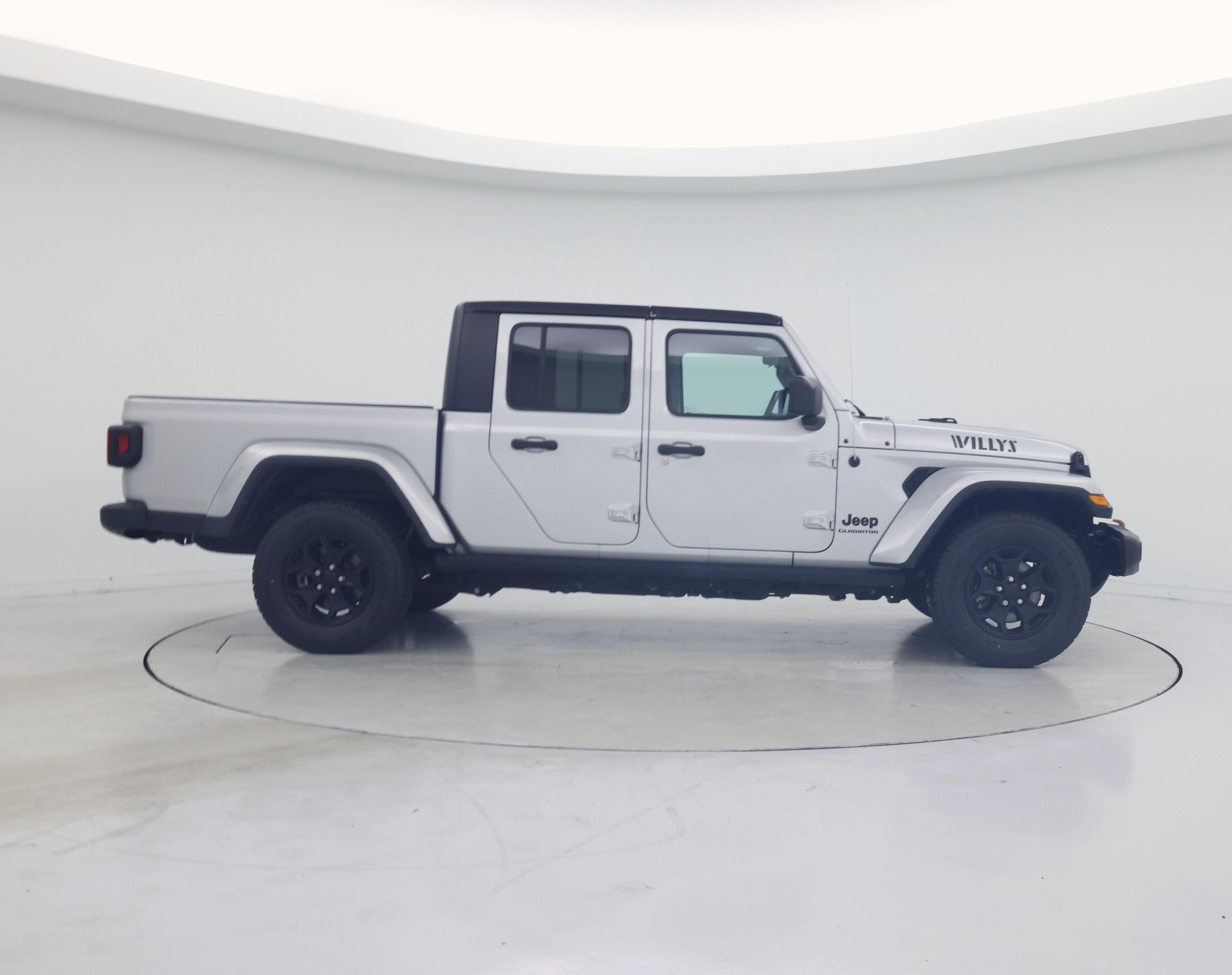 Thumbnail: 2022 Jeep Gladiator - 7