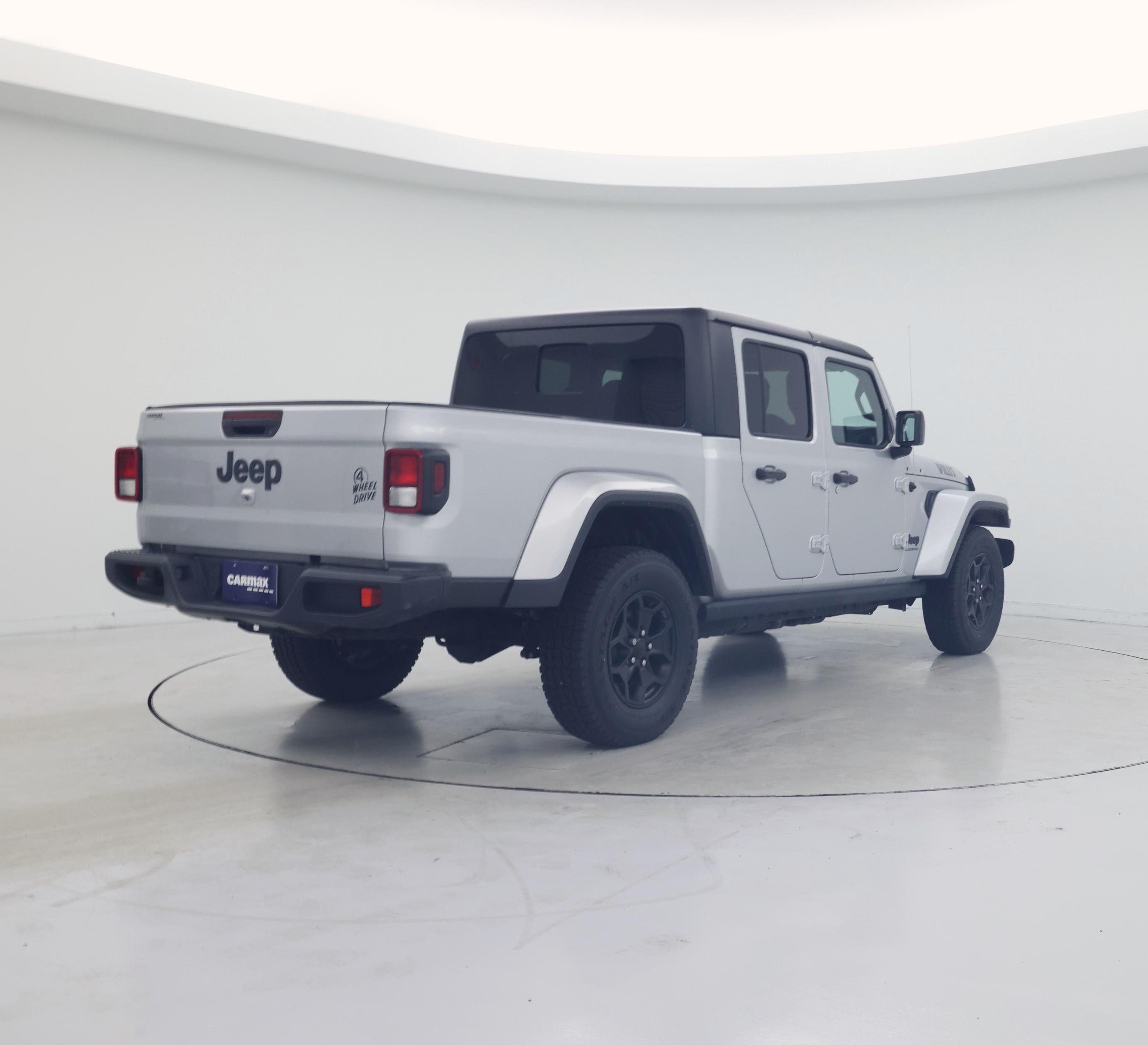 Thumbnail: 2022 Jeep Gladiator - 8