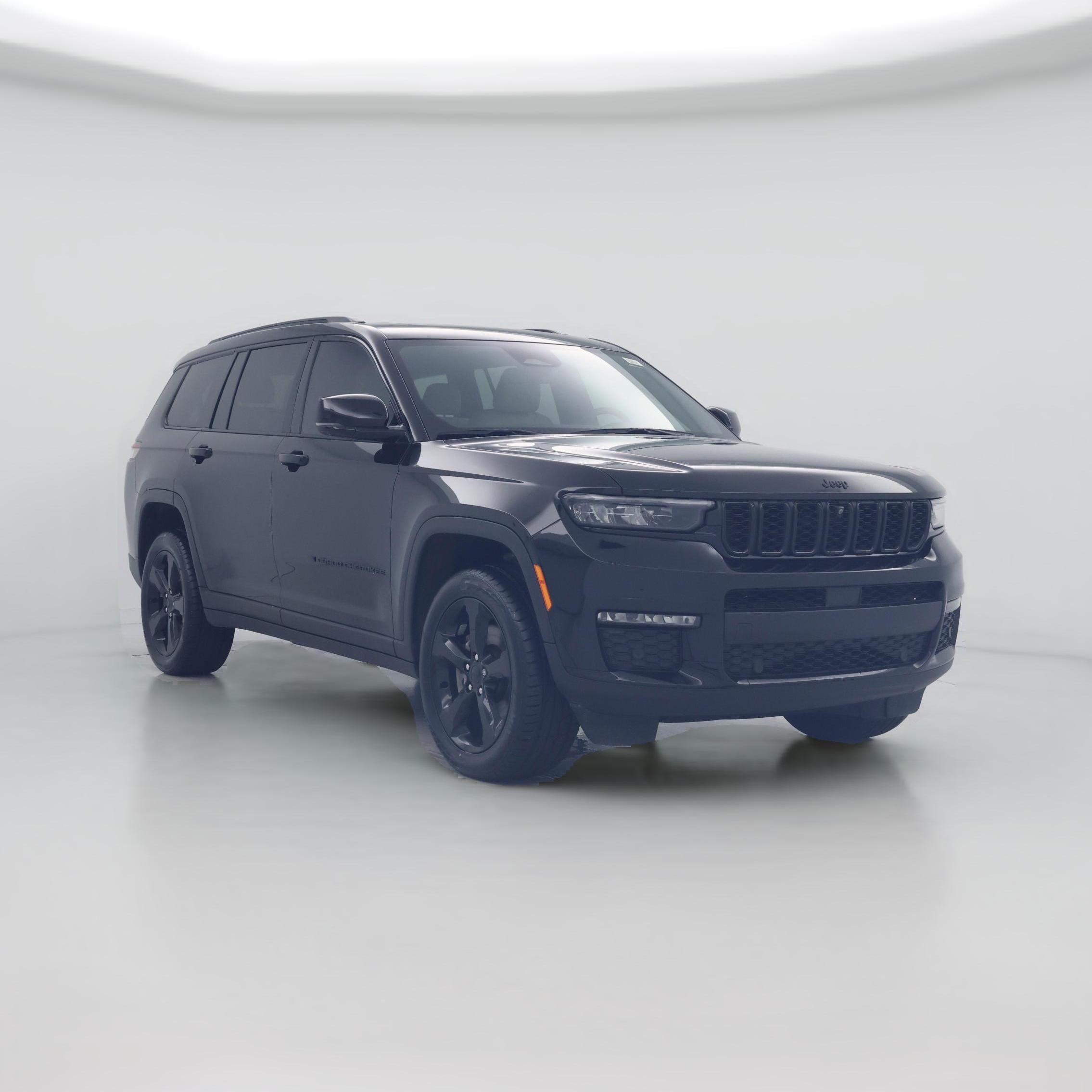 Thumbnail: 2024 Jeep Grand Cherokee L - 1
