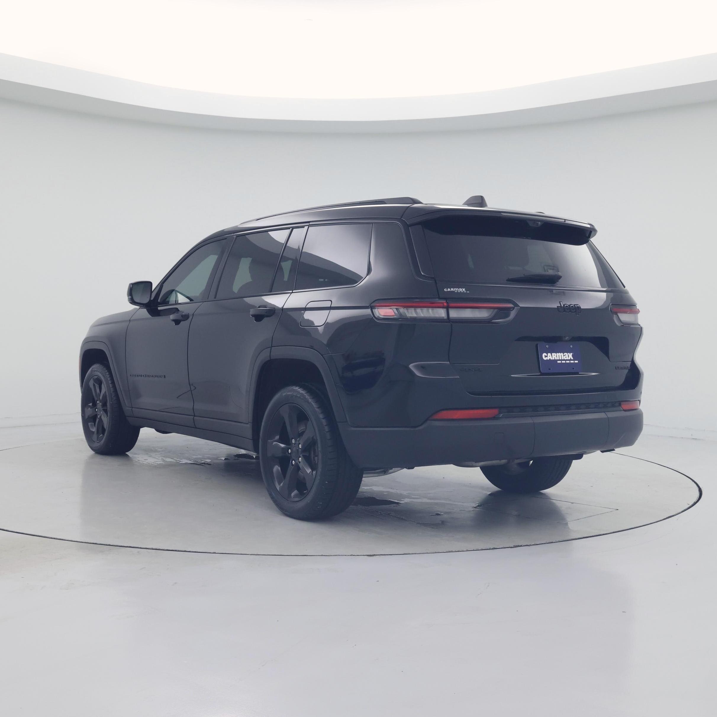 Thumbnail: 2024 Jeep Grand Cherokee L - 2
