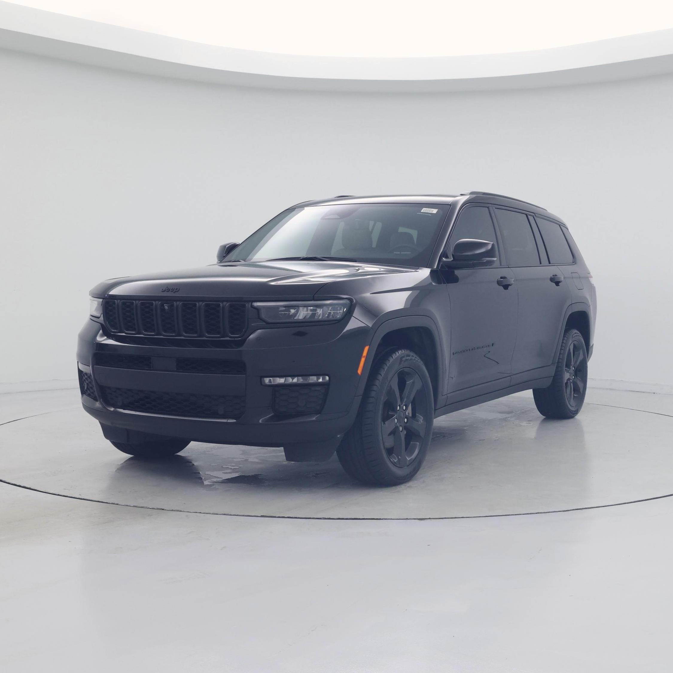 Thumbnail: 2024 Jeep Grand Cherokee L - 4