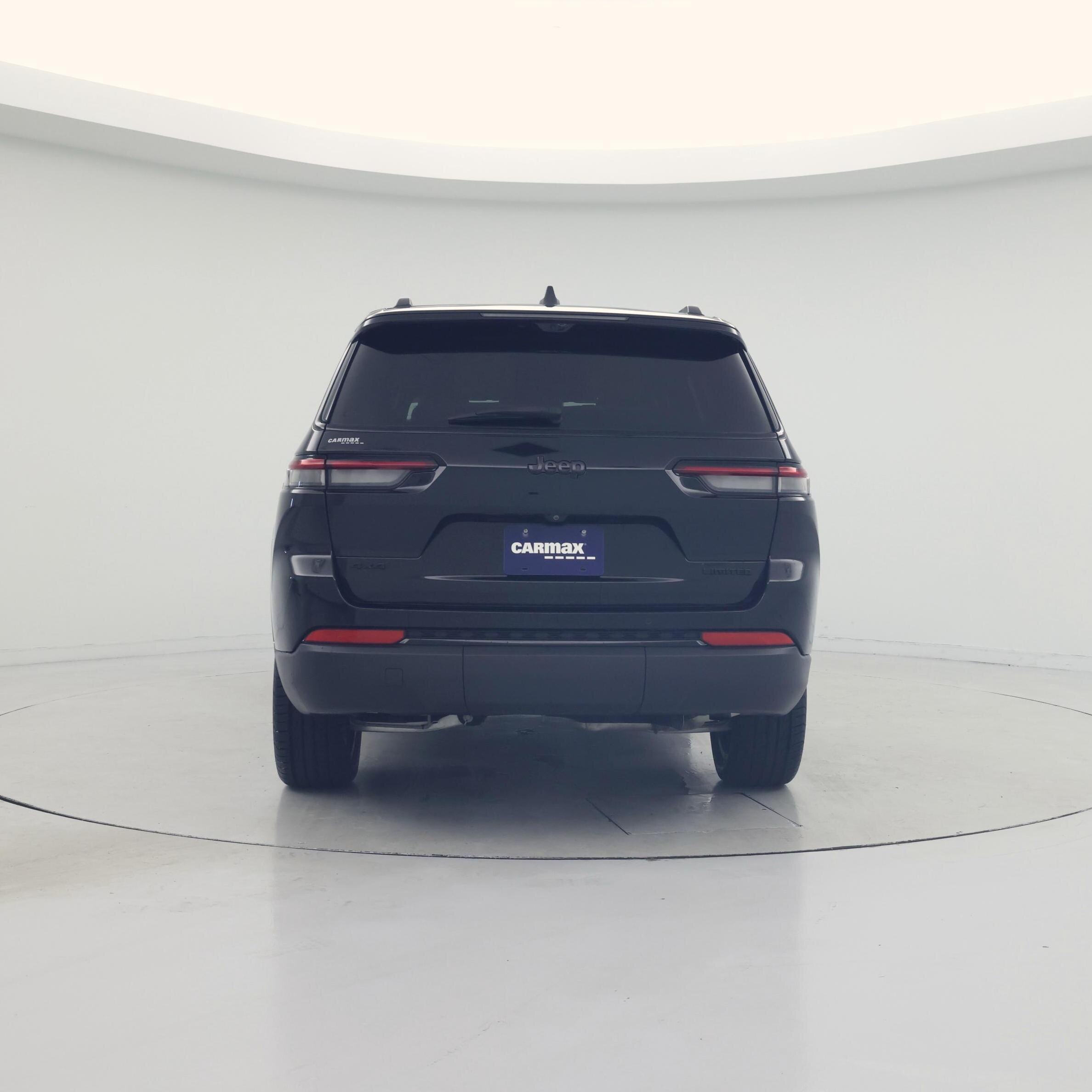 Thumbnail: 2024 Jeep Grand Cherokee L - 6