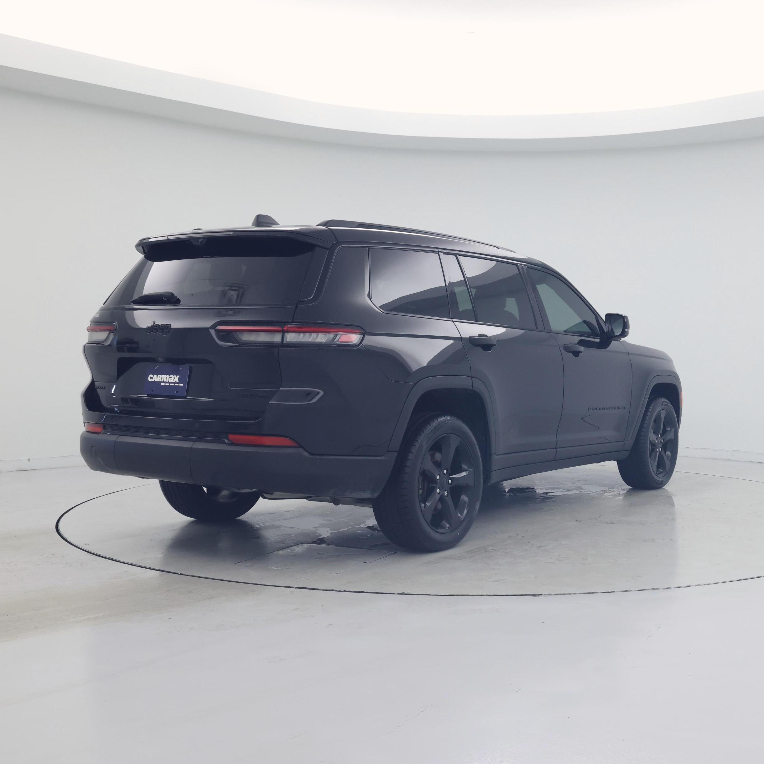 Thumbnail: 2024 Jeep Grand Cherokee L - 8