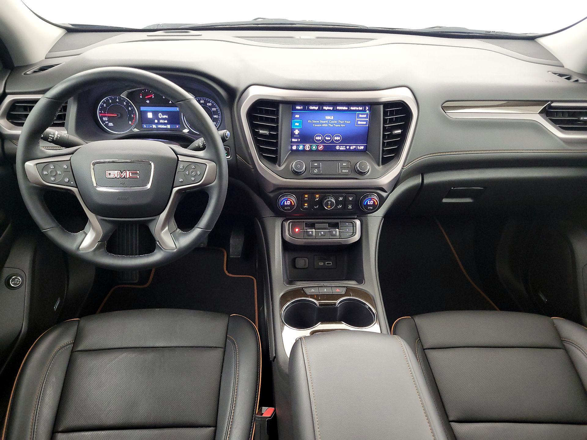 Thumbnail: 2023 GMC Acadia - 9