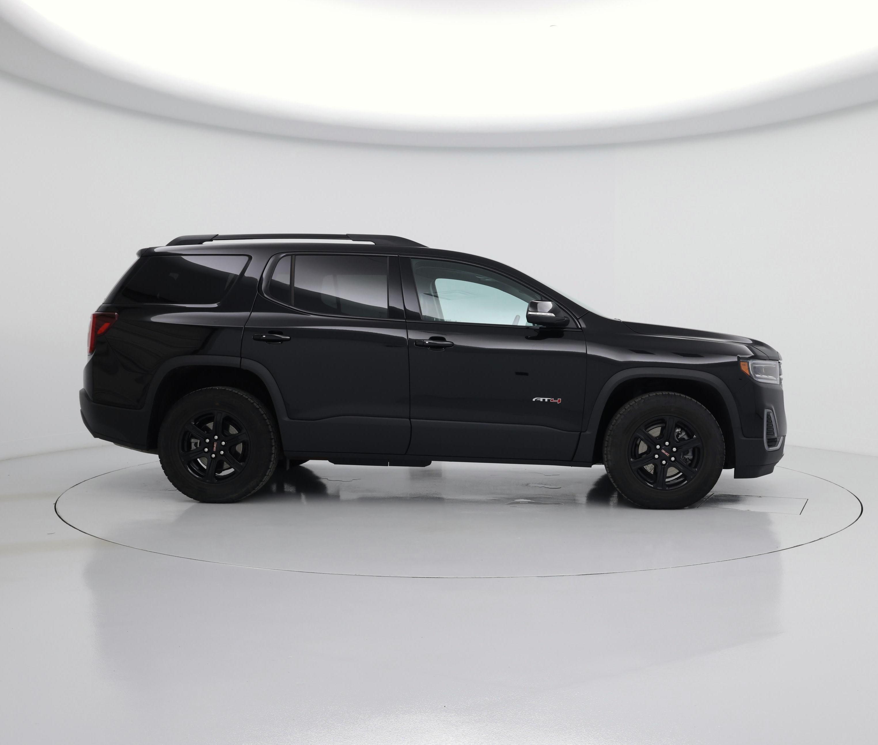 Thumbnail: 2023 GMC Acadia - 7