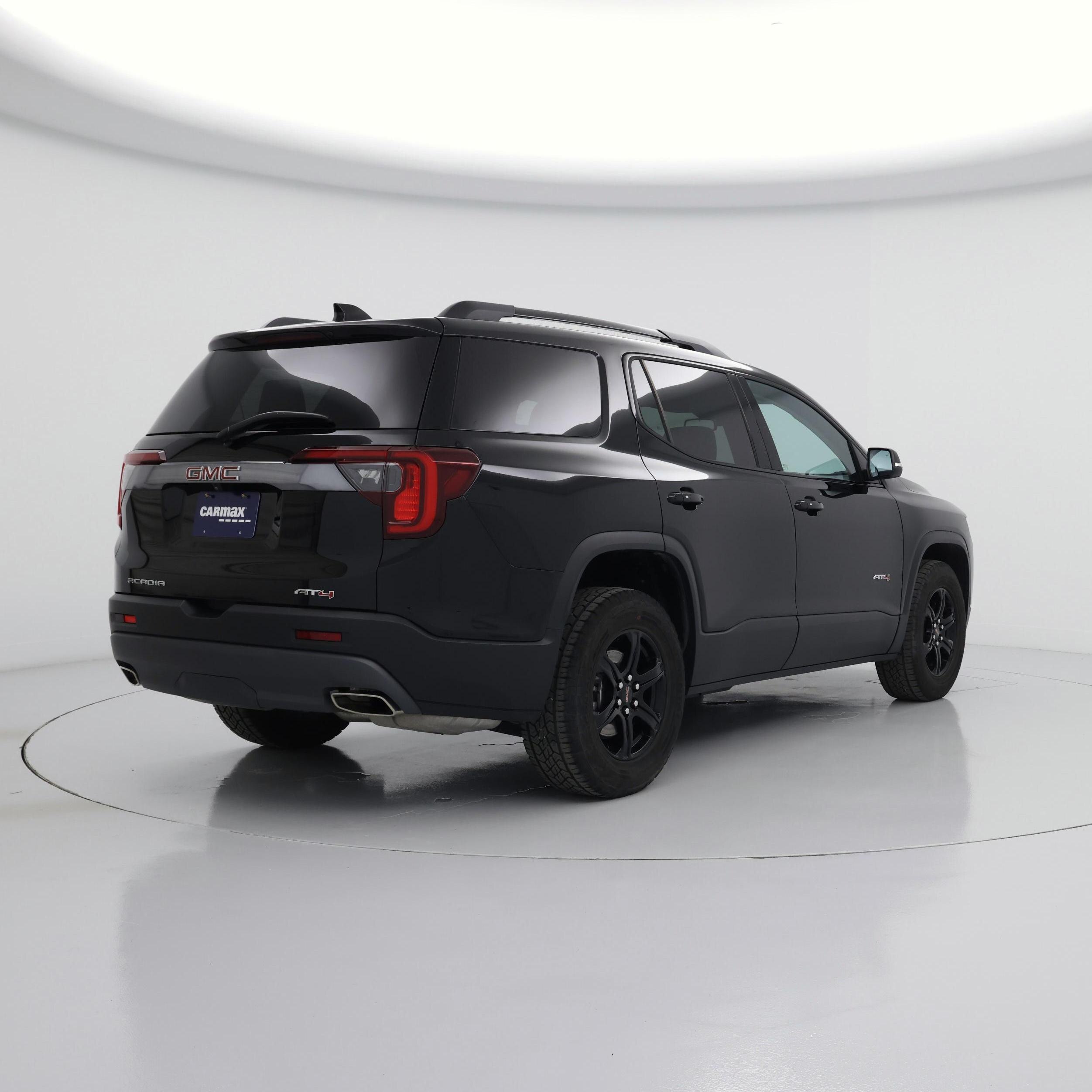 Thumbnail: 2023 GMC Acadia - 8