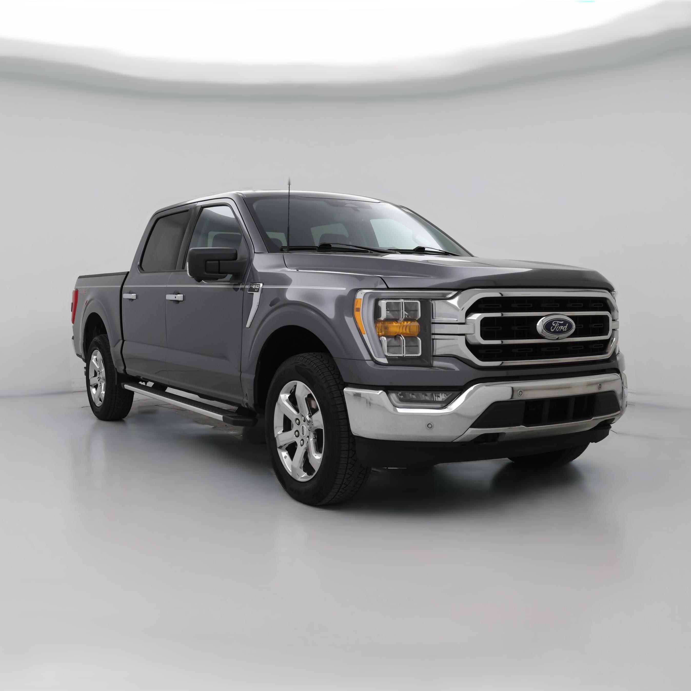 Thumbnail: 2023 Ford F-150 - 1