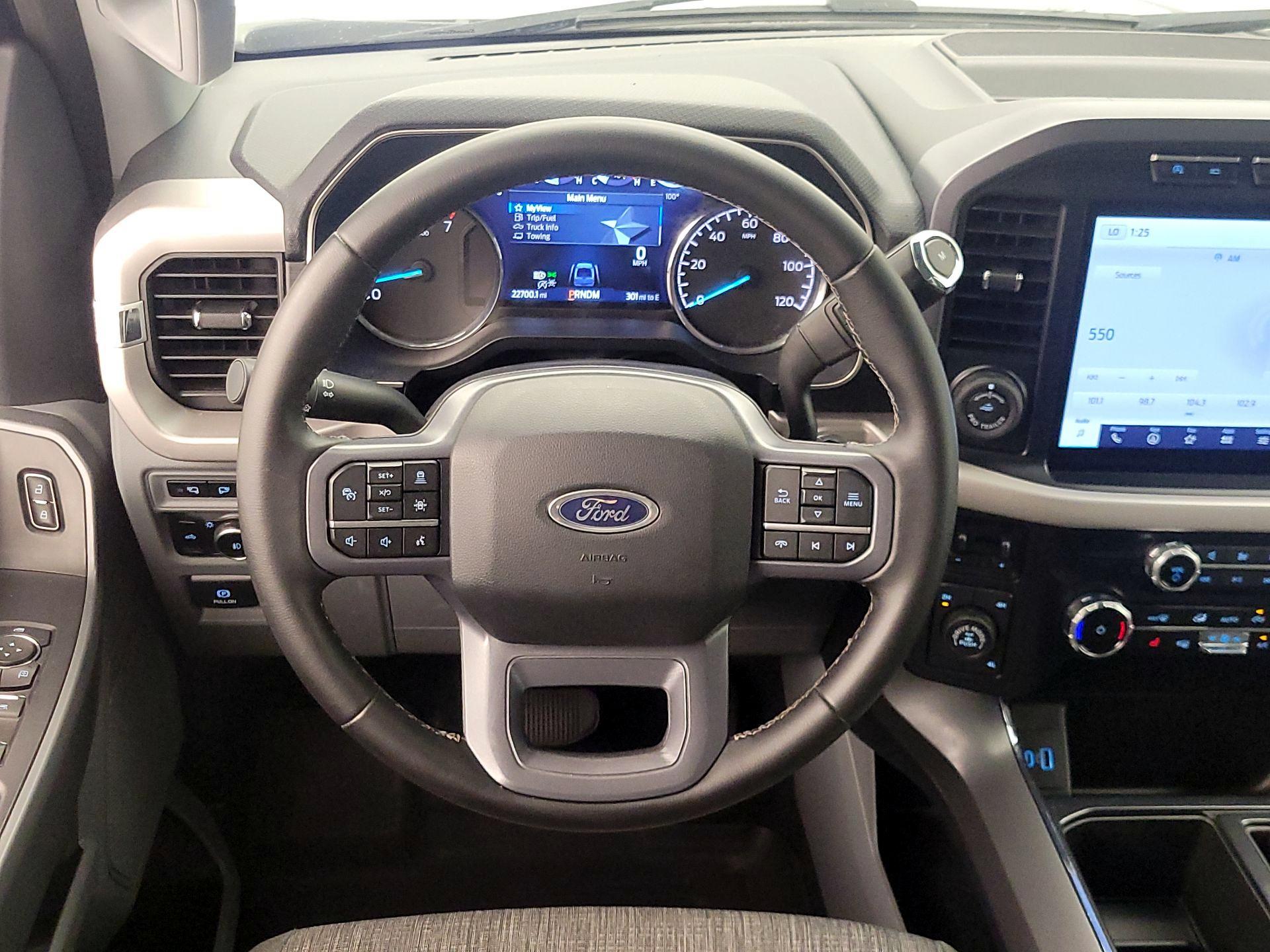 Thumbnail: 2023 Ford F-150 - 10