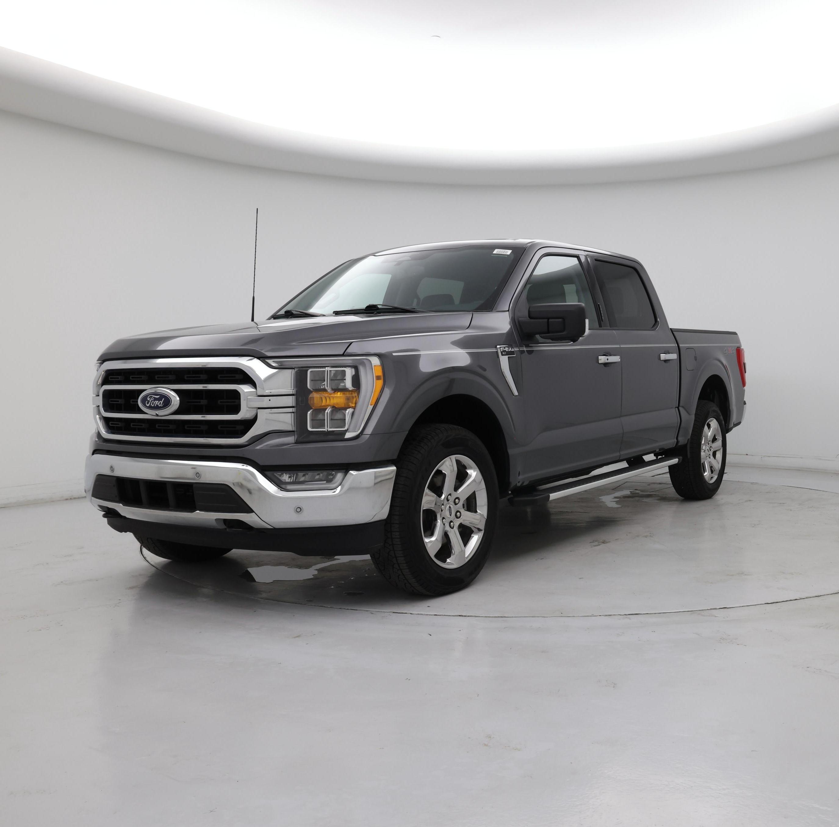 Thumbnail: 2023 Ford F-150 - 4