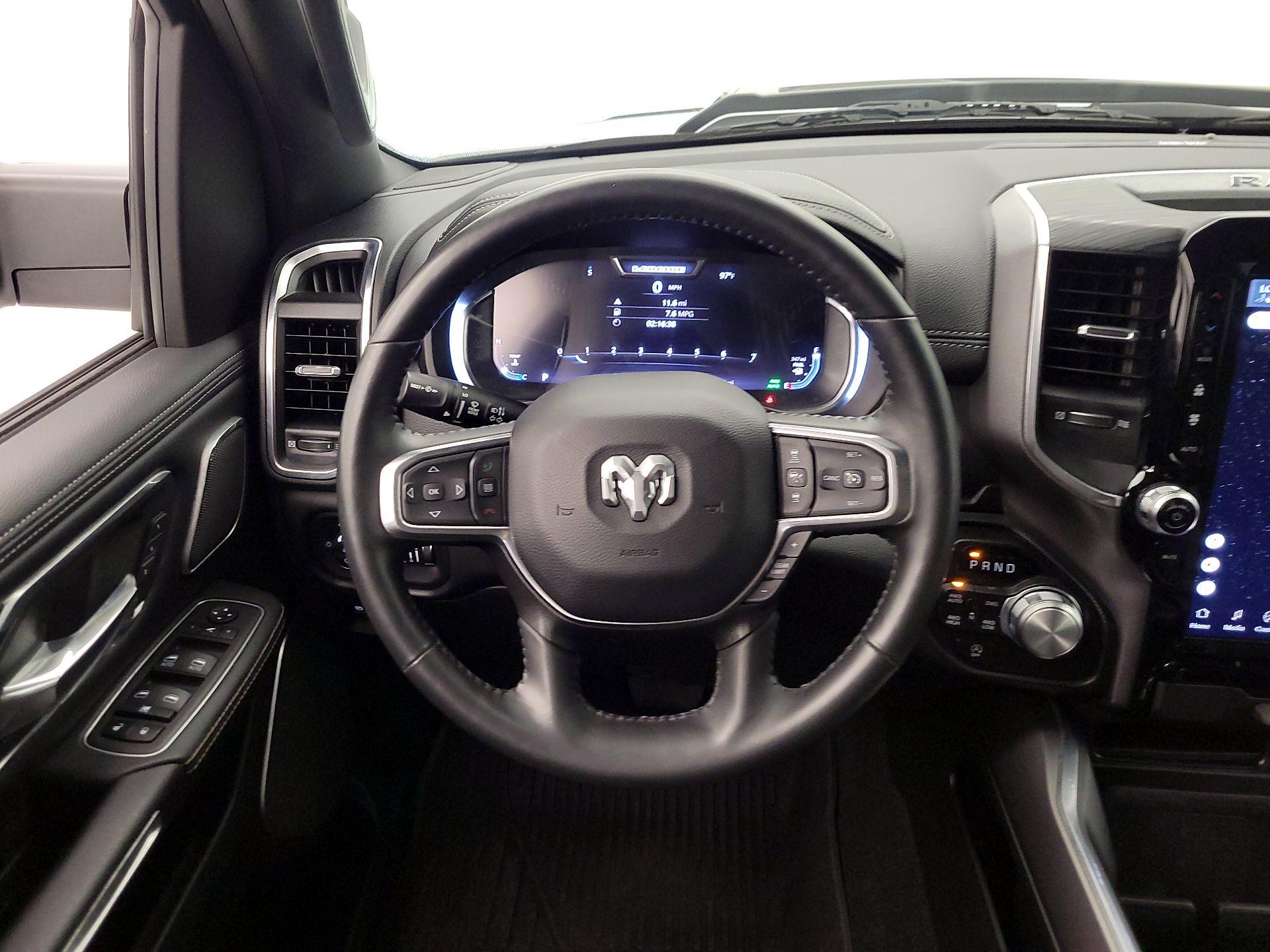 Thumbnail: 2023 RAM 1500 - 10