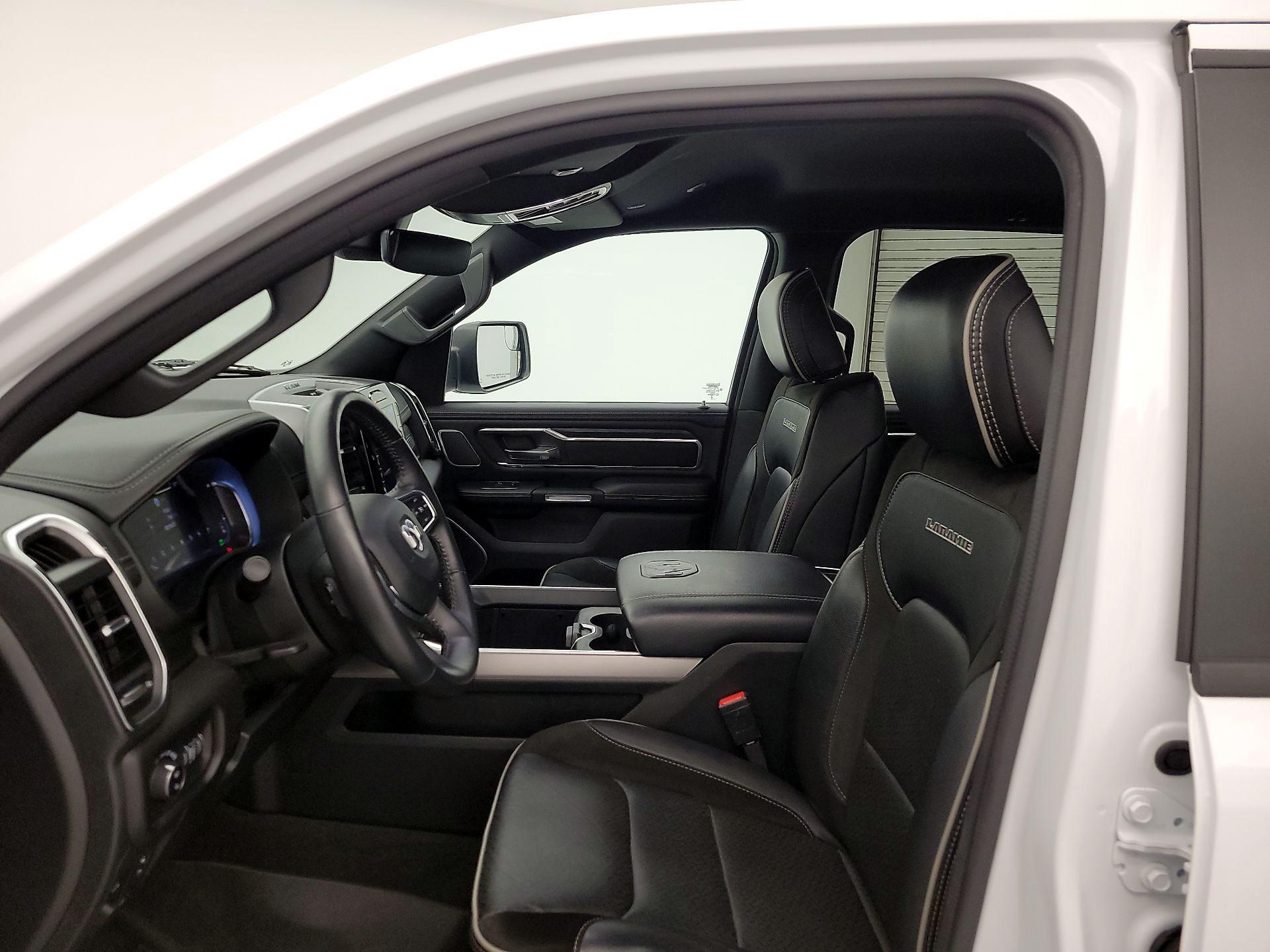 Thumbnail: 2023 RAM 1500 - 11