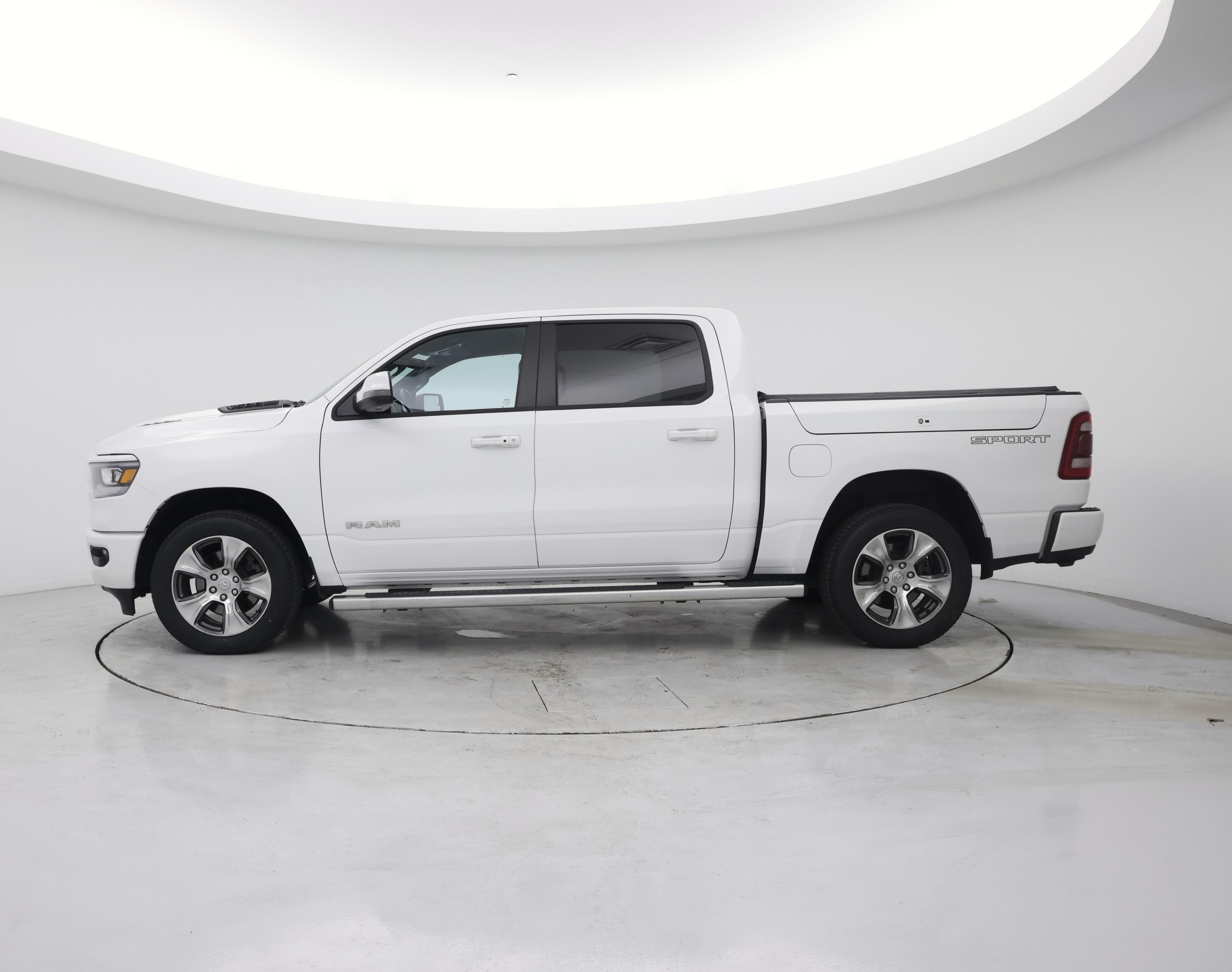 Thumbnail: 2023 RAM 1500 - 3