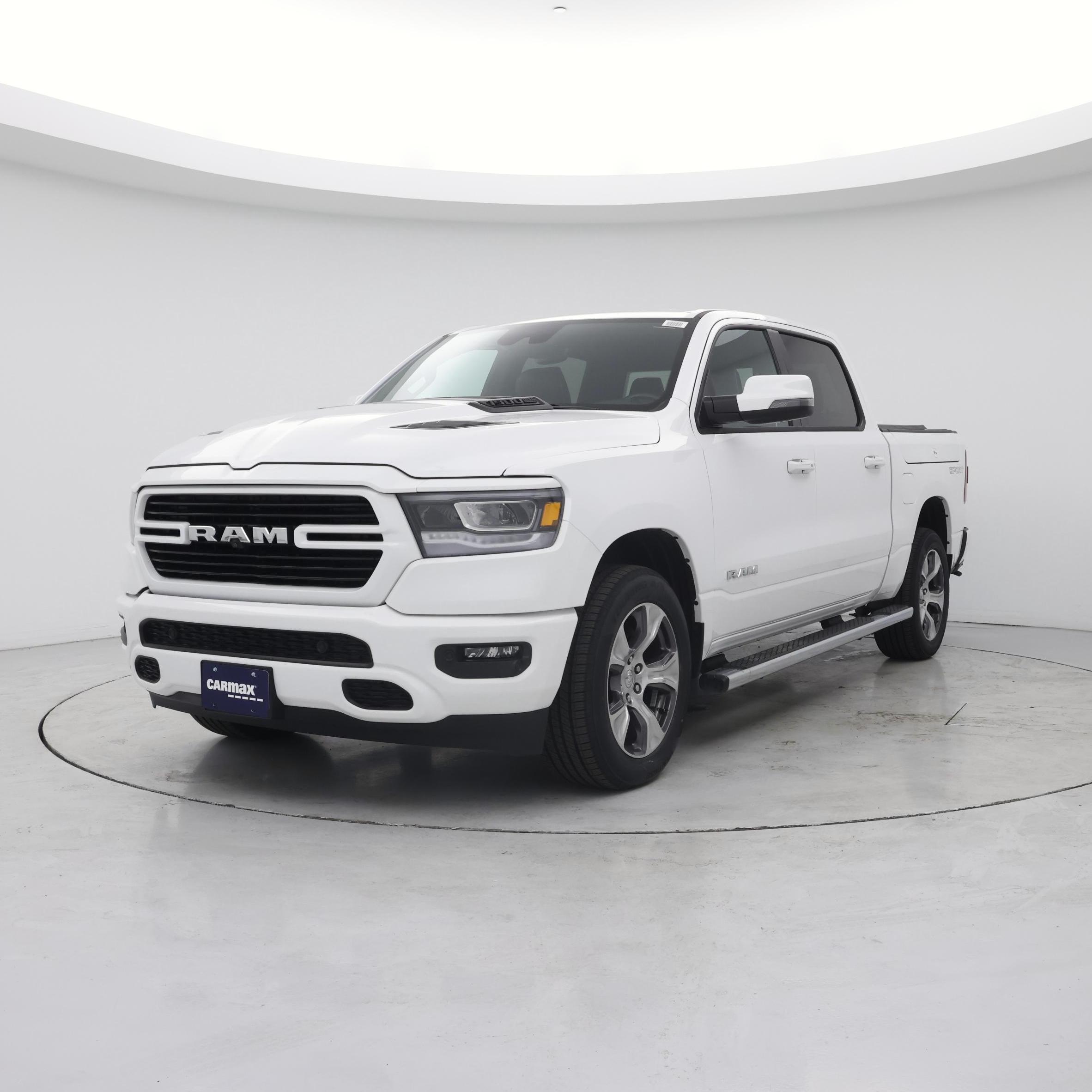 Thumbnail: 2023 RAM 1500 - 4