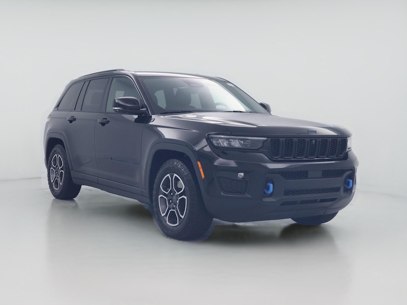 2023 Jeep Grand Cherokee 4XE Trailhawk