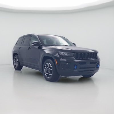 2023 Jeep Grand Cherokee 4XE Trailhawk