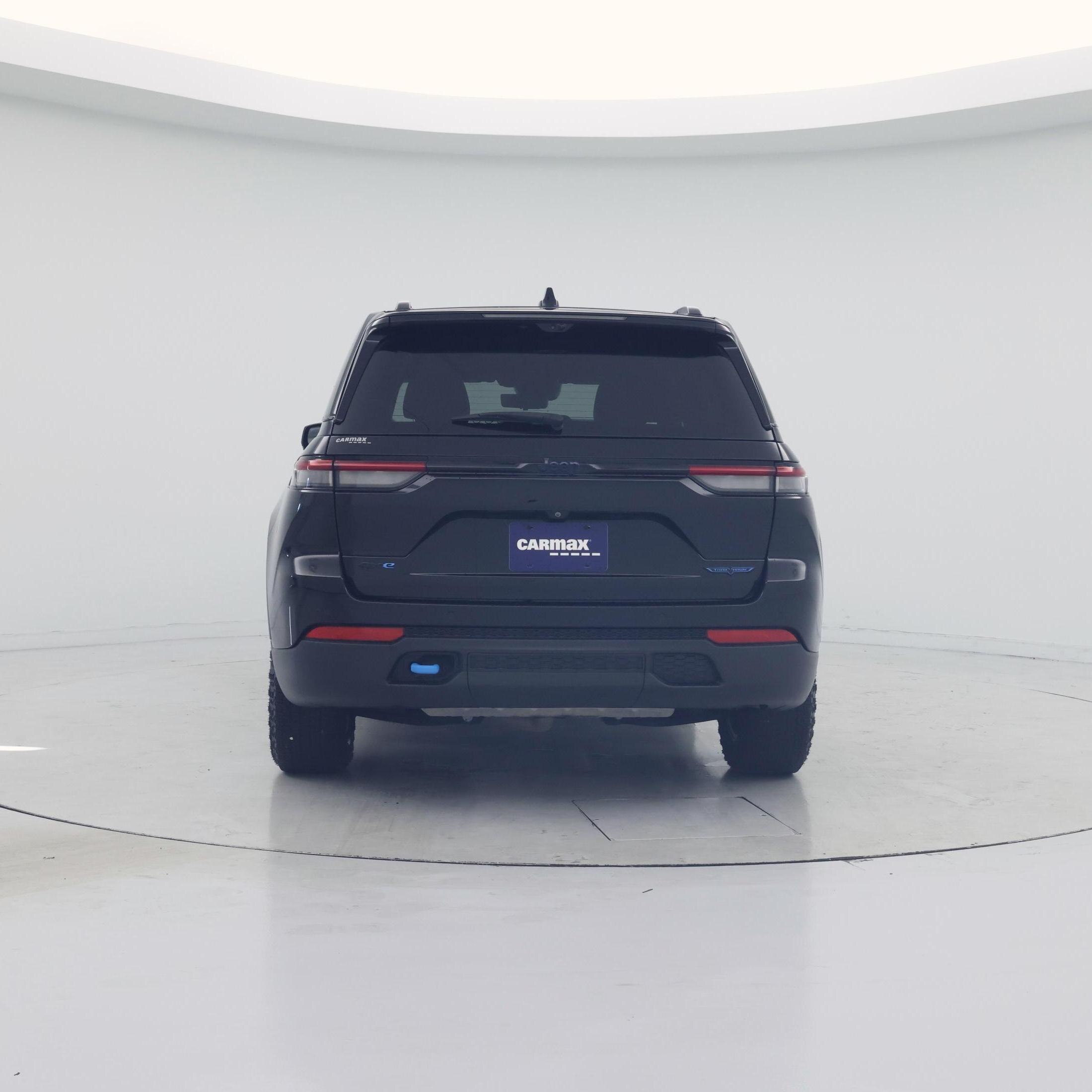Thumbnail: 2023 Jeep Grand Cherokee - 6