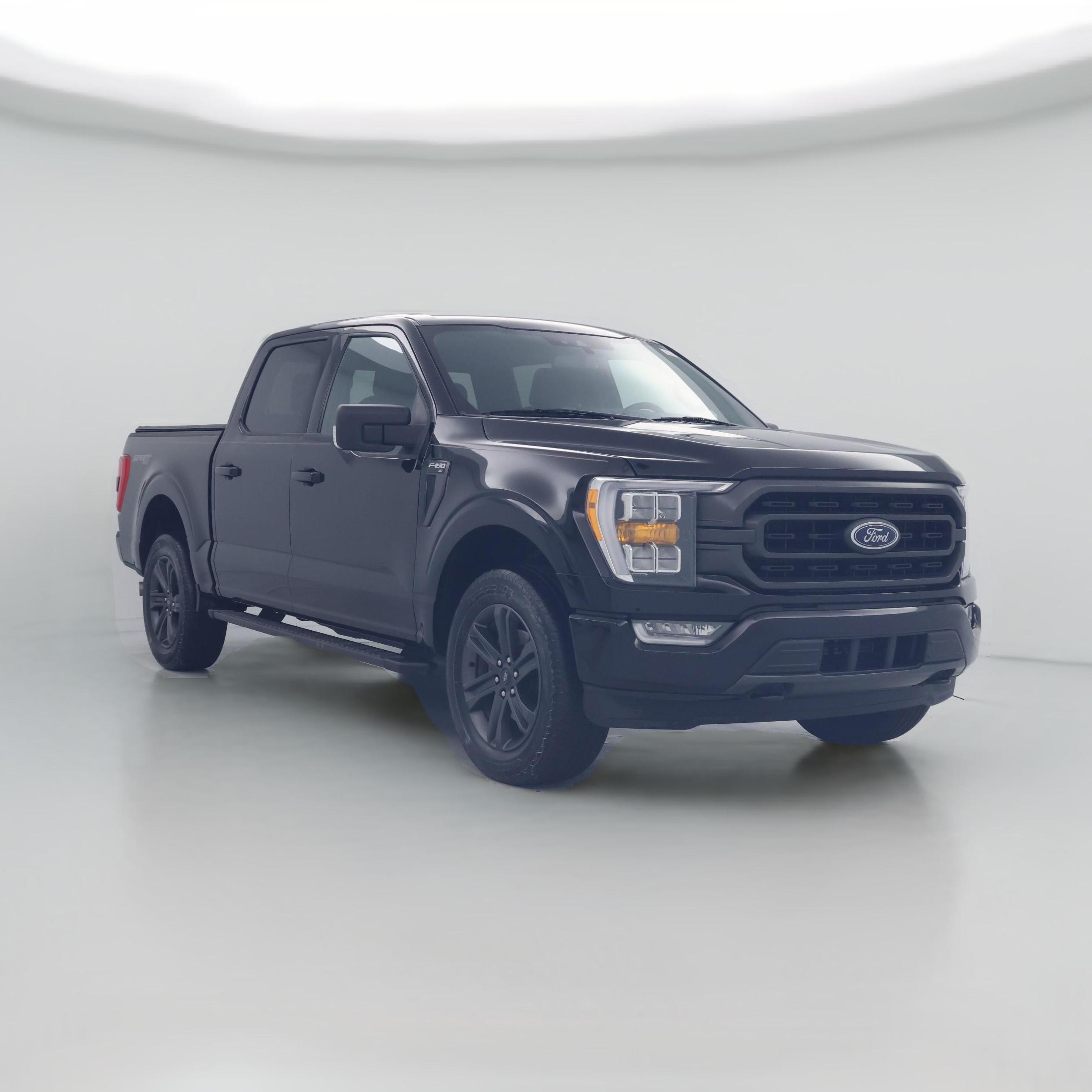 Thumbnail: 2023 Ford F-150 - 1