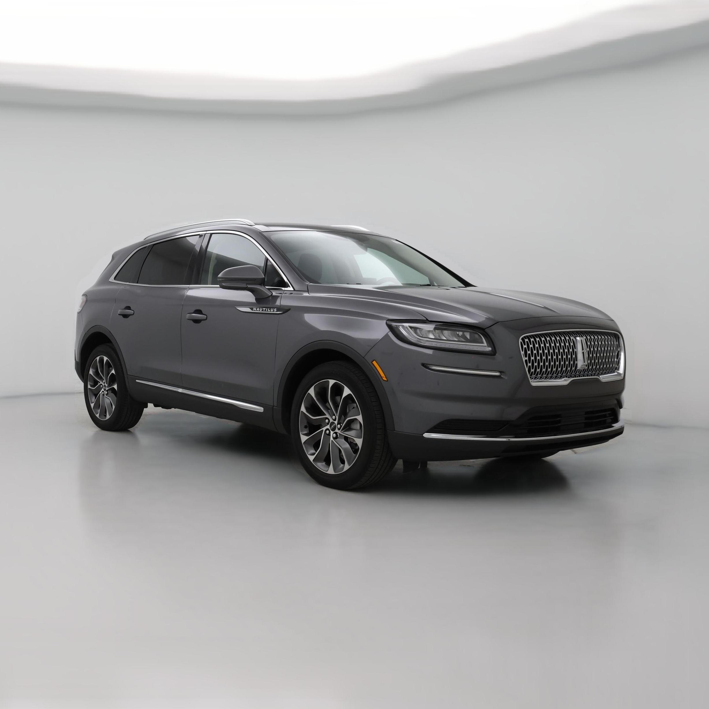 Thumbnail: 2022 Lincoln Nautilus - 1