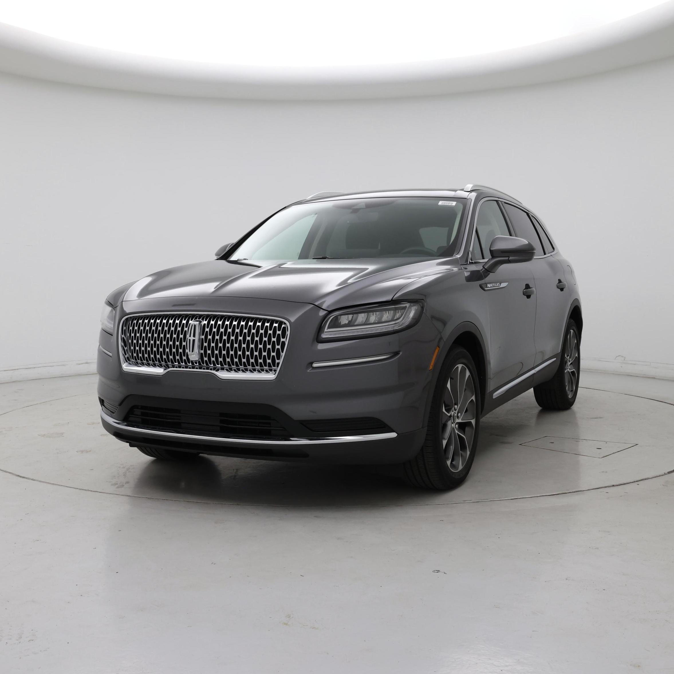 Thumbnail: 2022 Lincoln Nautilus - 4