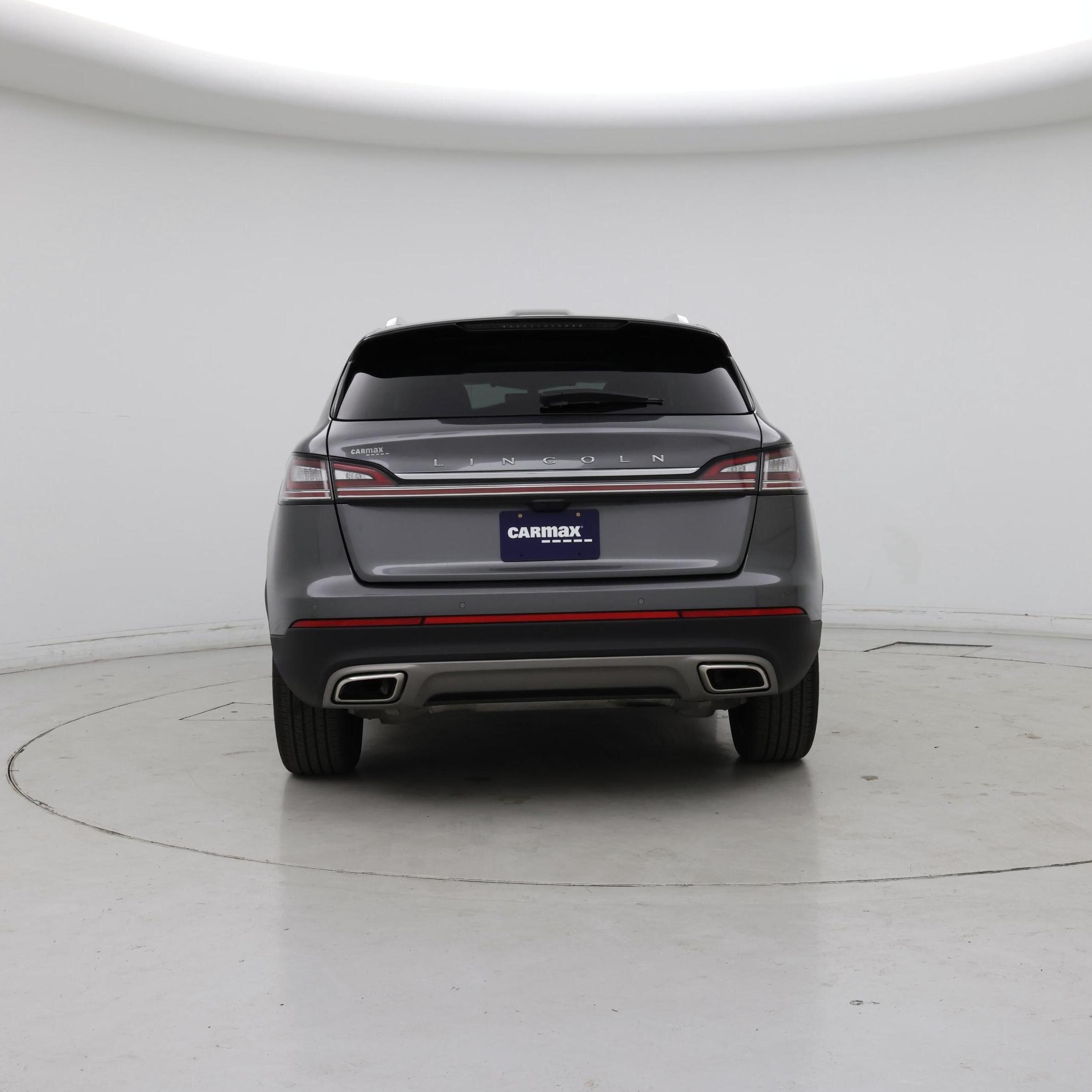 Thumbnail: 2022 Lincoln Nautilus - 6