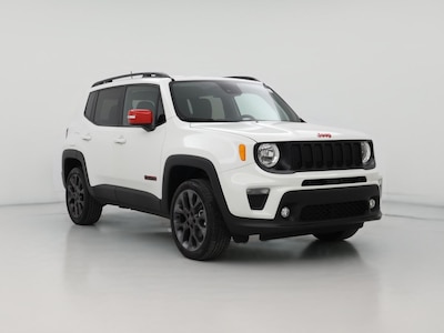 2023 Jeep Renegade Red Edition