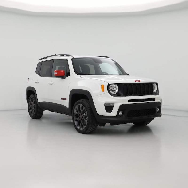 2023 Jeep Renegade Red Edition