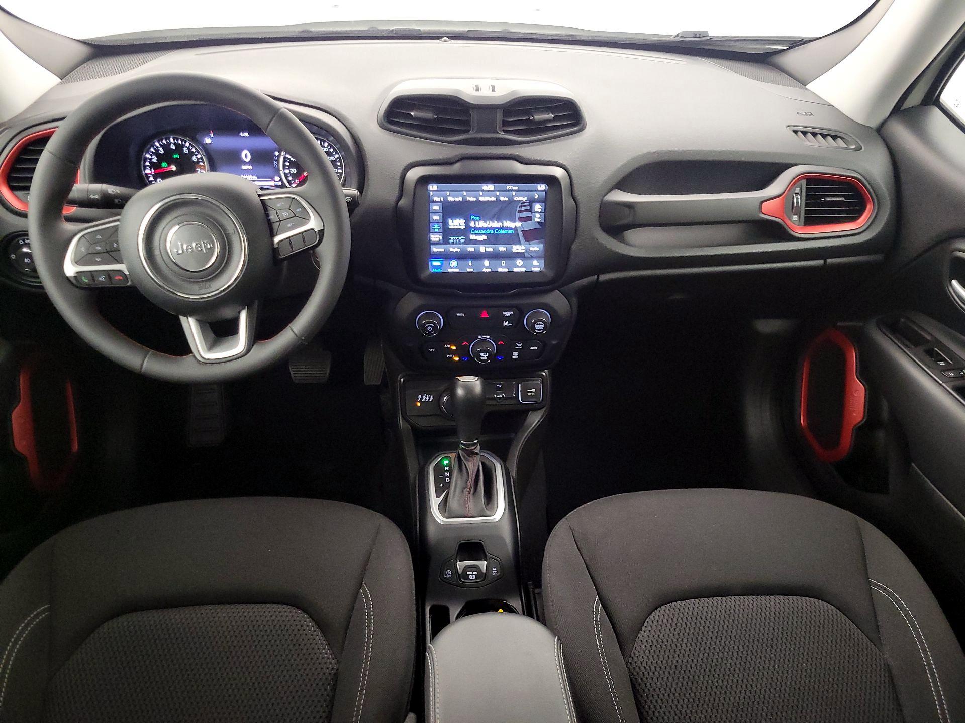 Thumbnail: 2023 Jeep Renegade - 9