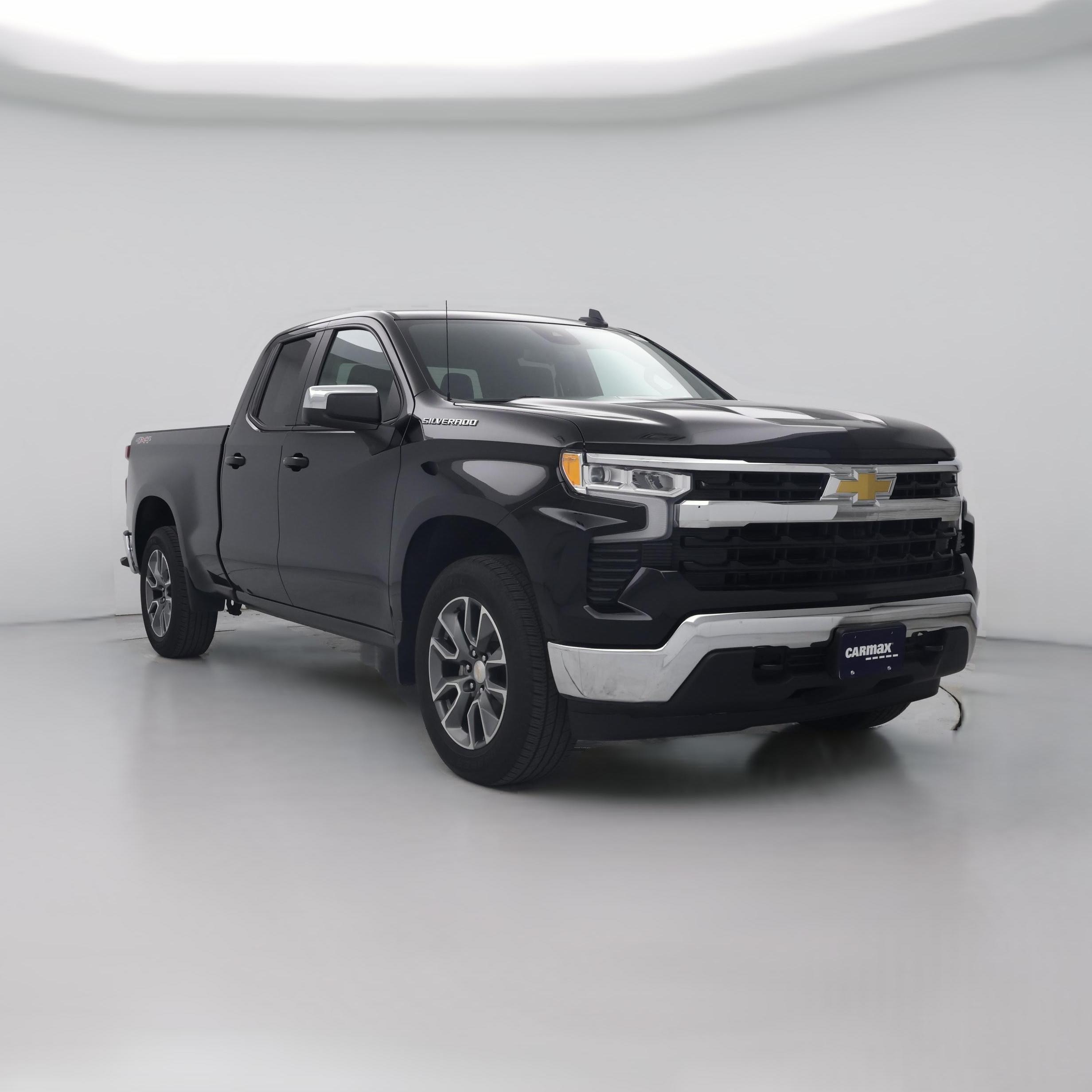 Thumbnail: 2024 Chevrolet Silverado 1500 - 1