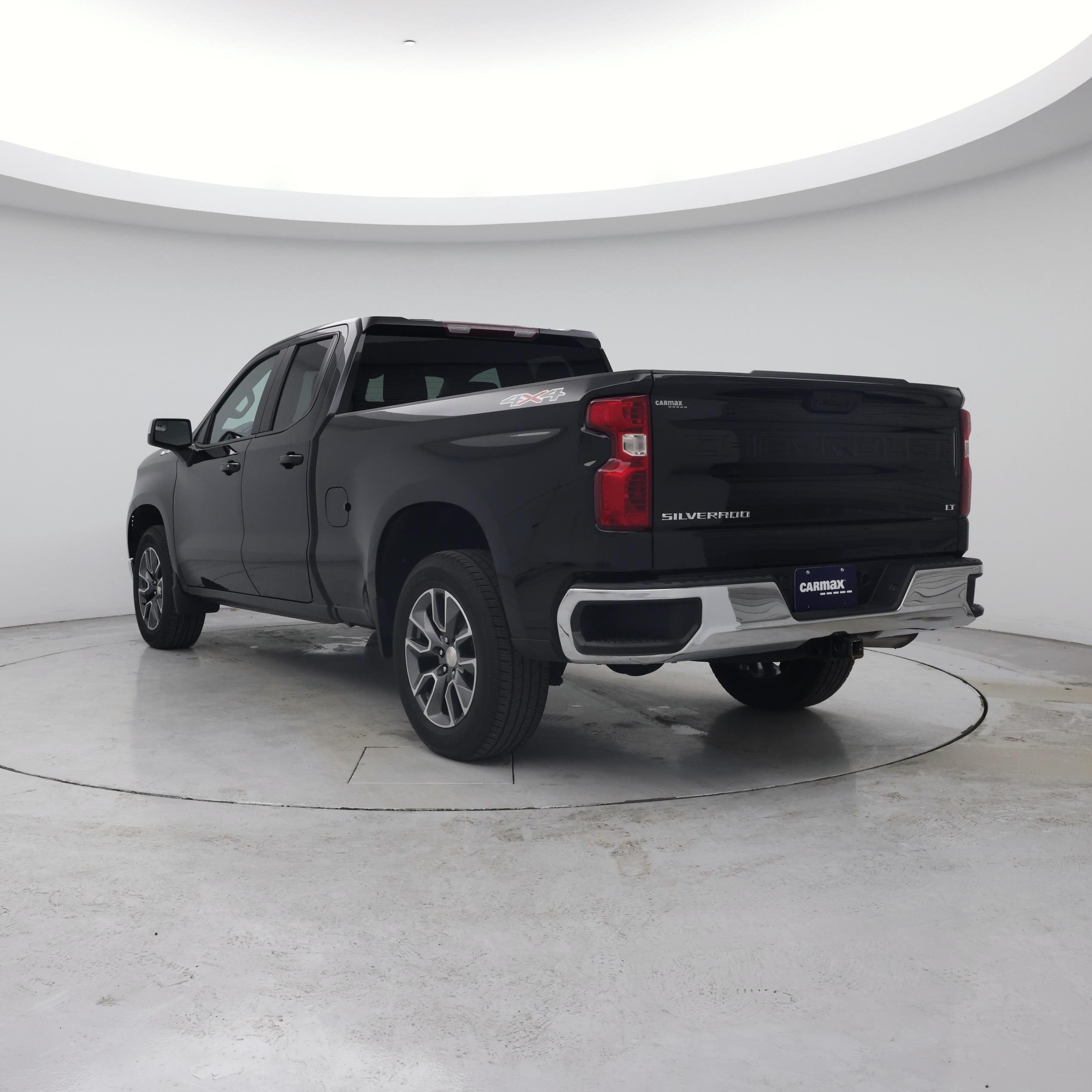 Thumbnail: 2024 Chevrolet Silverado 1500 - 2
