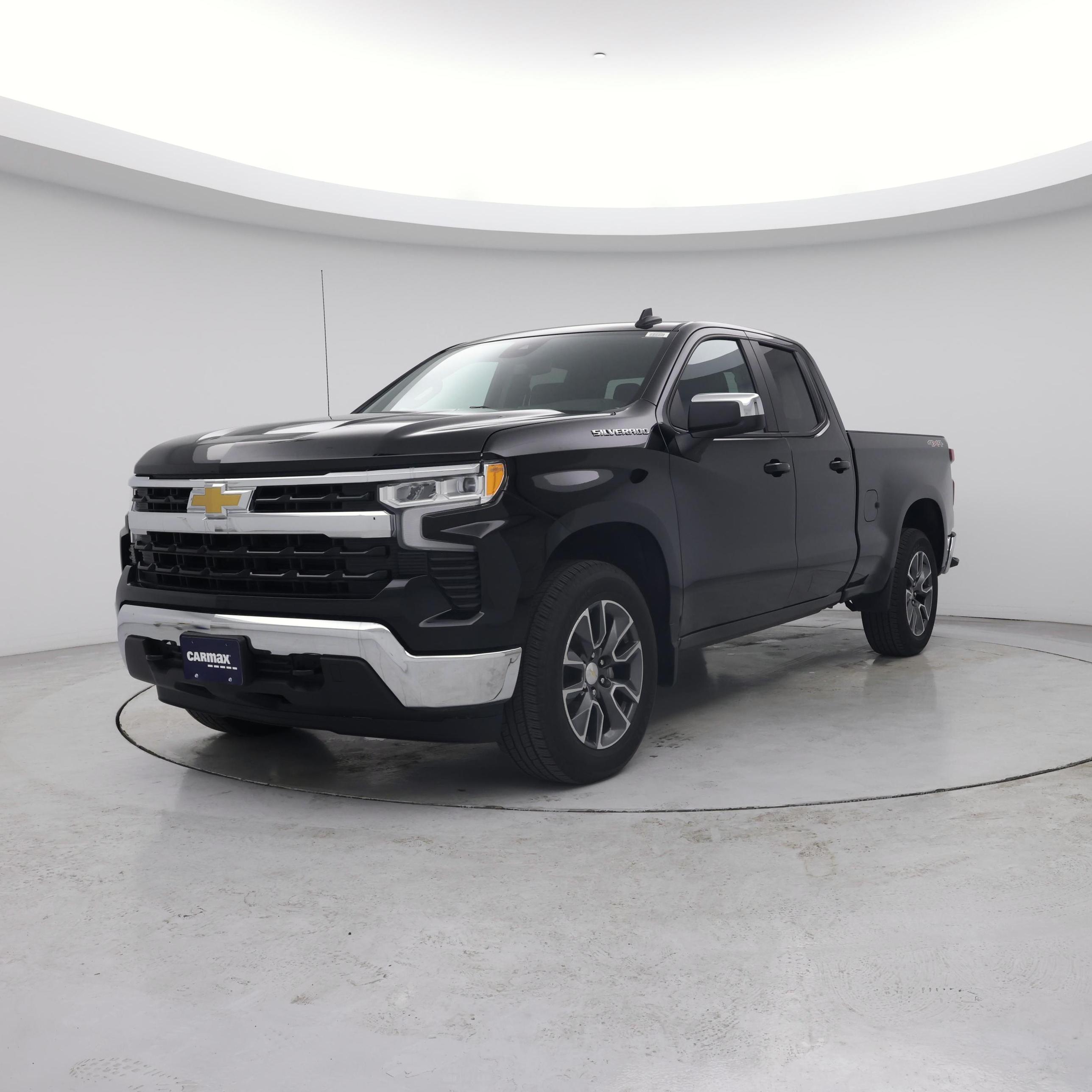 Thumbnail: 2024 Chevrolet Silverado 1500 - 4