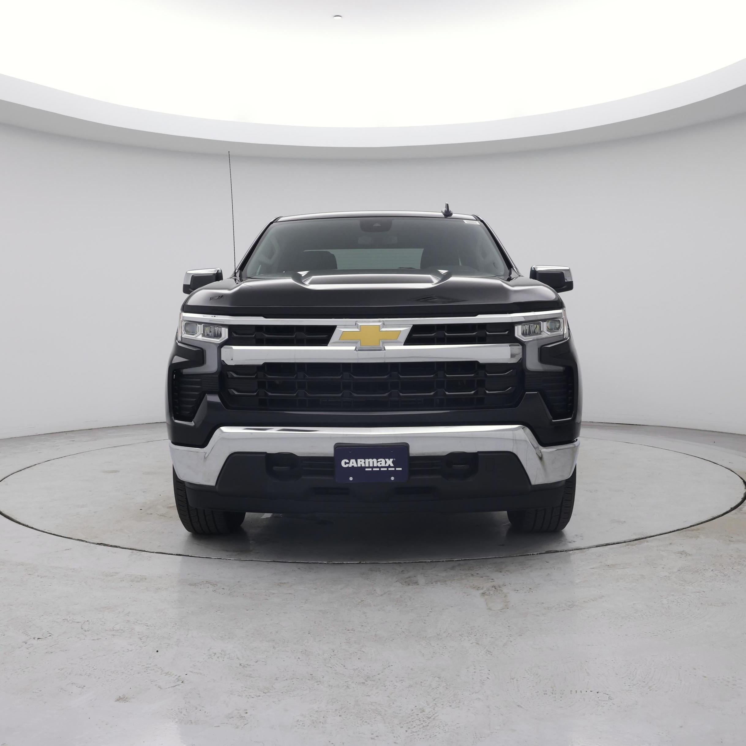 Thumbnail: 2024 Chevrolet Silverado 1500 - 5