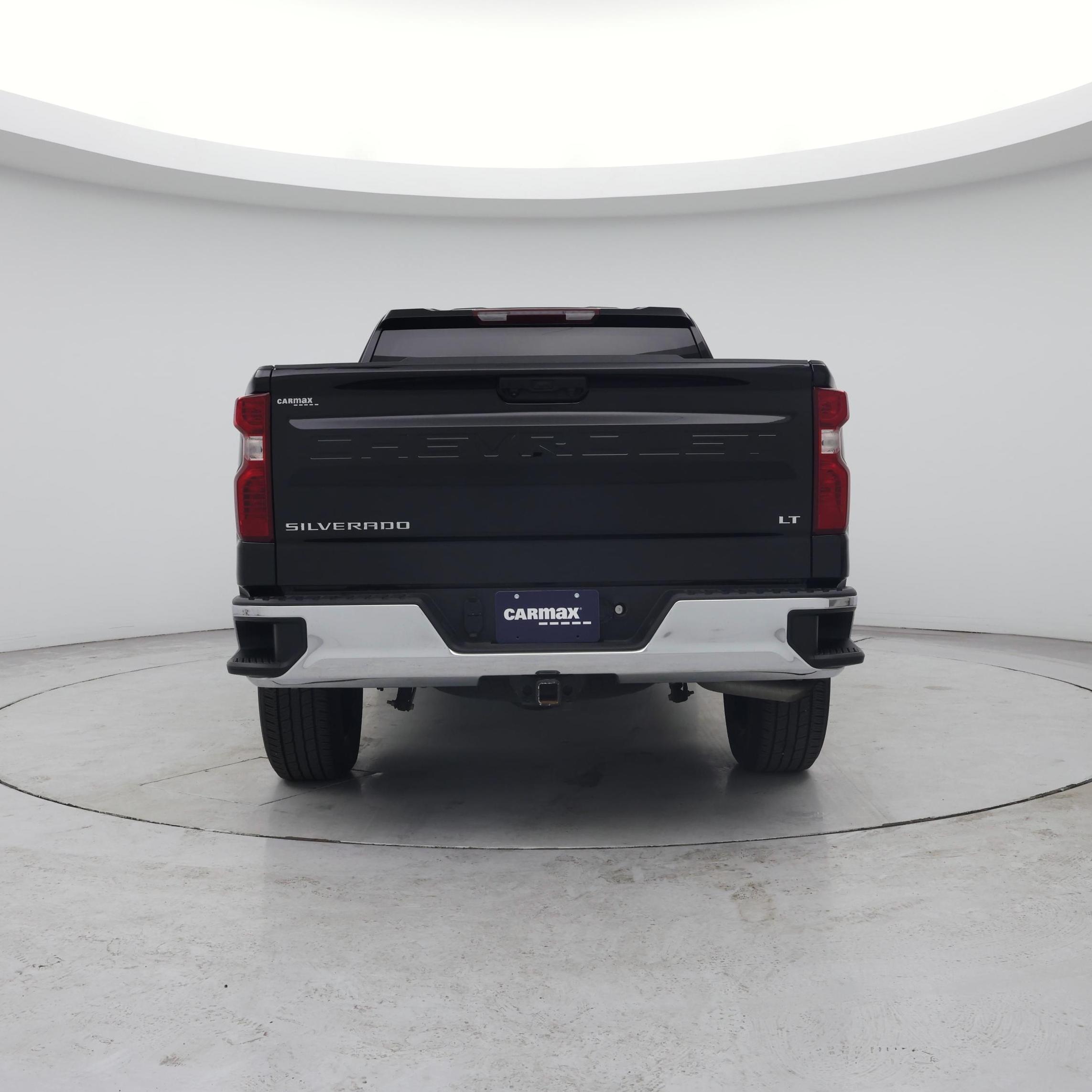 Thumbnail: 2024 Chevrolet Silverado 1500 - 6