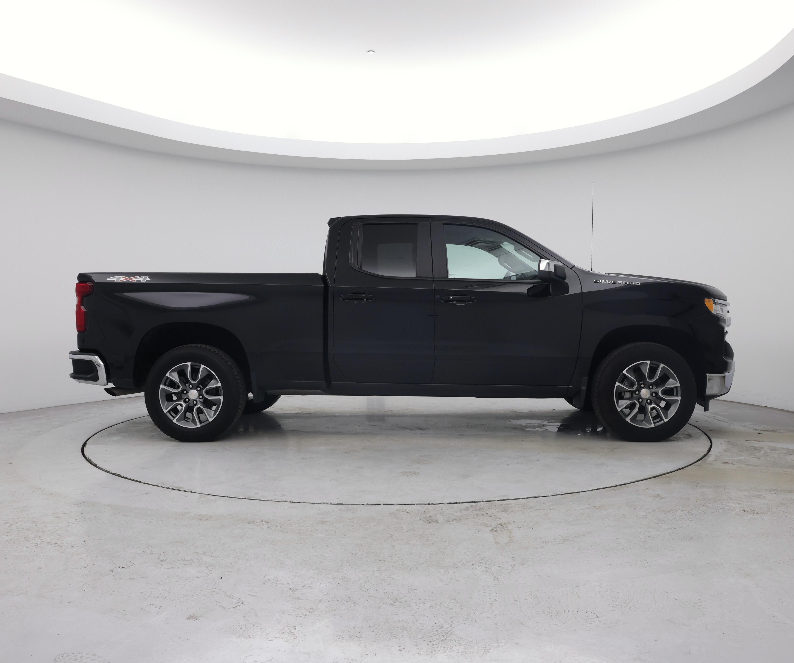 Thumbnail: 2024 Chevrolet Silverado 1500 - 7