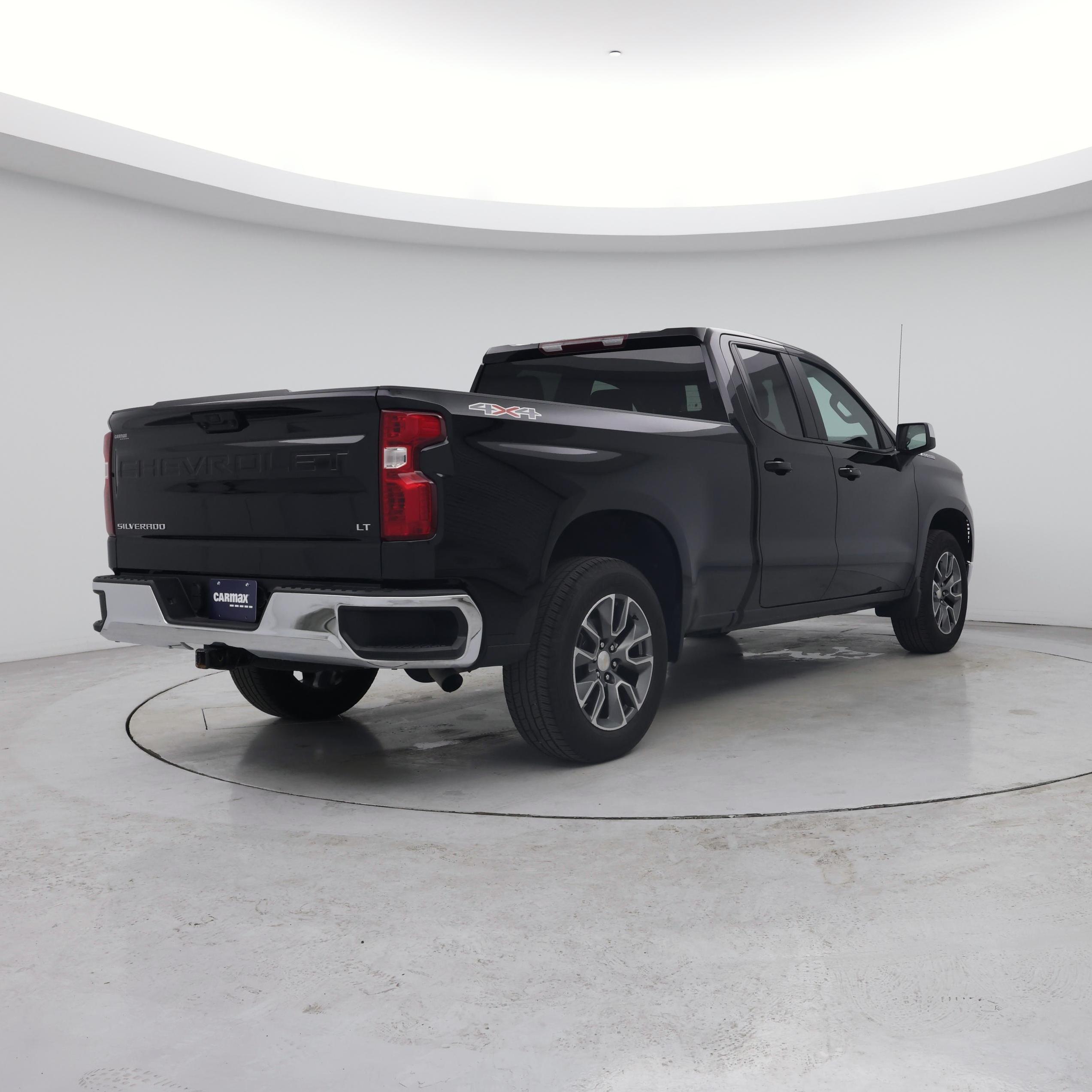 Thumbnail: 2024 Chevrolet Silverado 1500 - 8