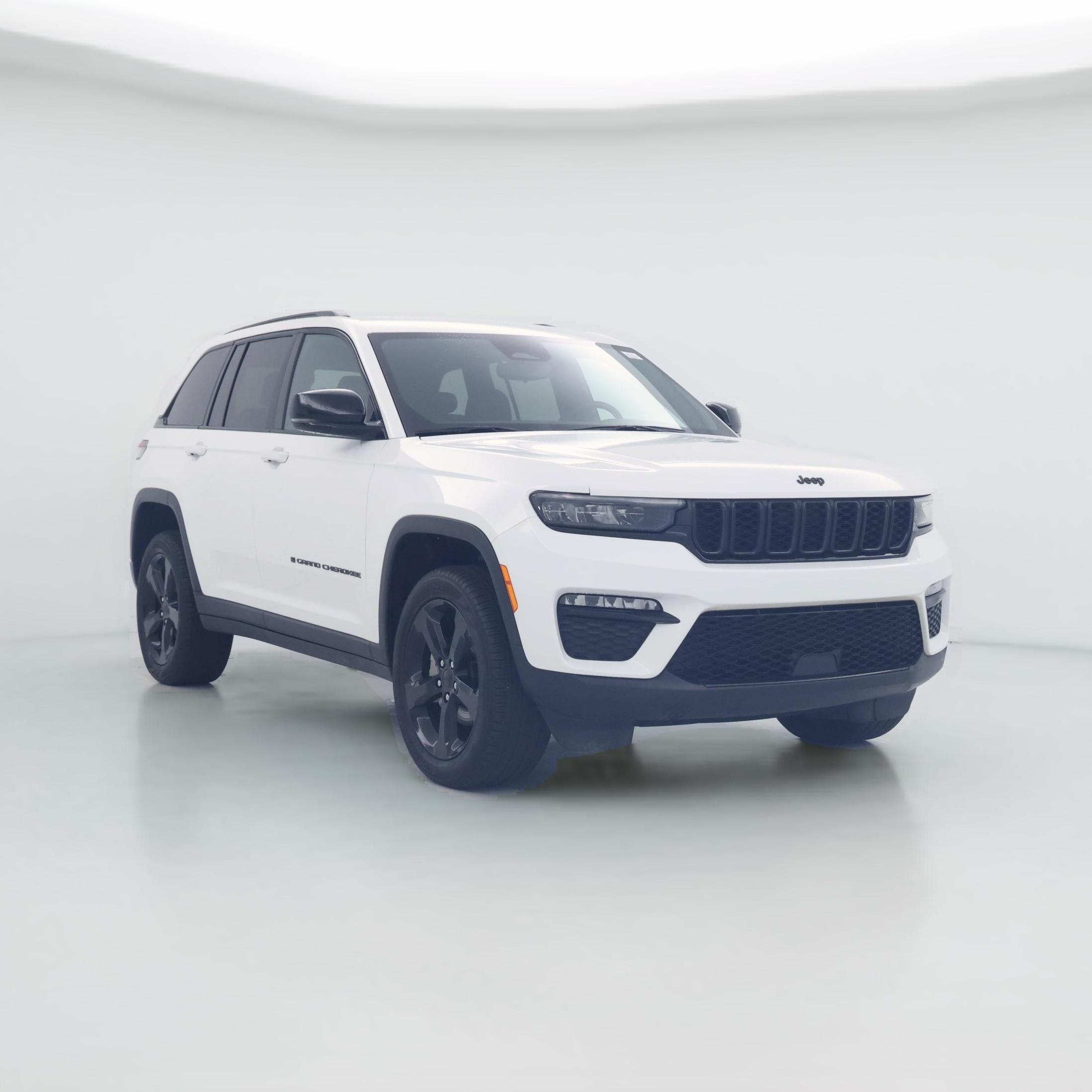 Thumbnail: 2024 Jeep Grand Cherokee - 1