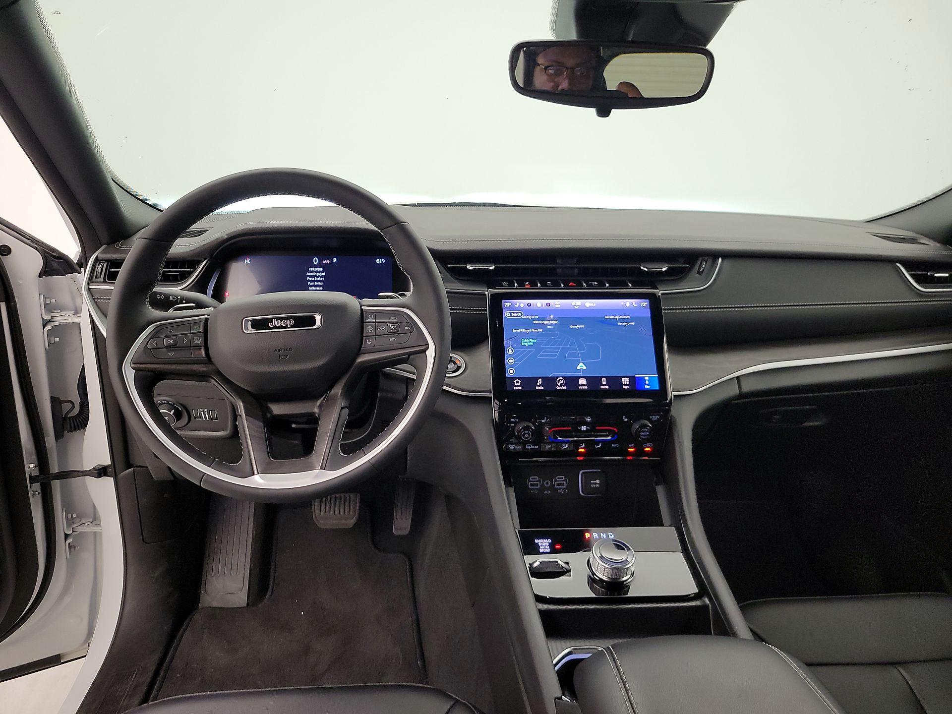 Thumbnail: 2024 Jeep Grand Cherokee - 9