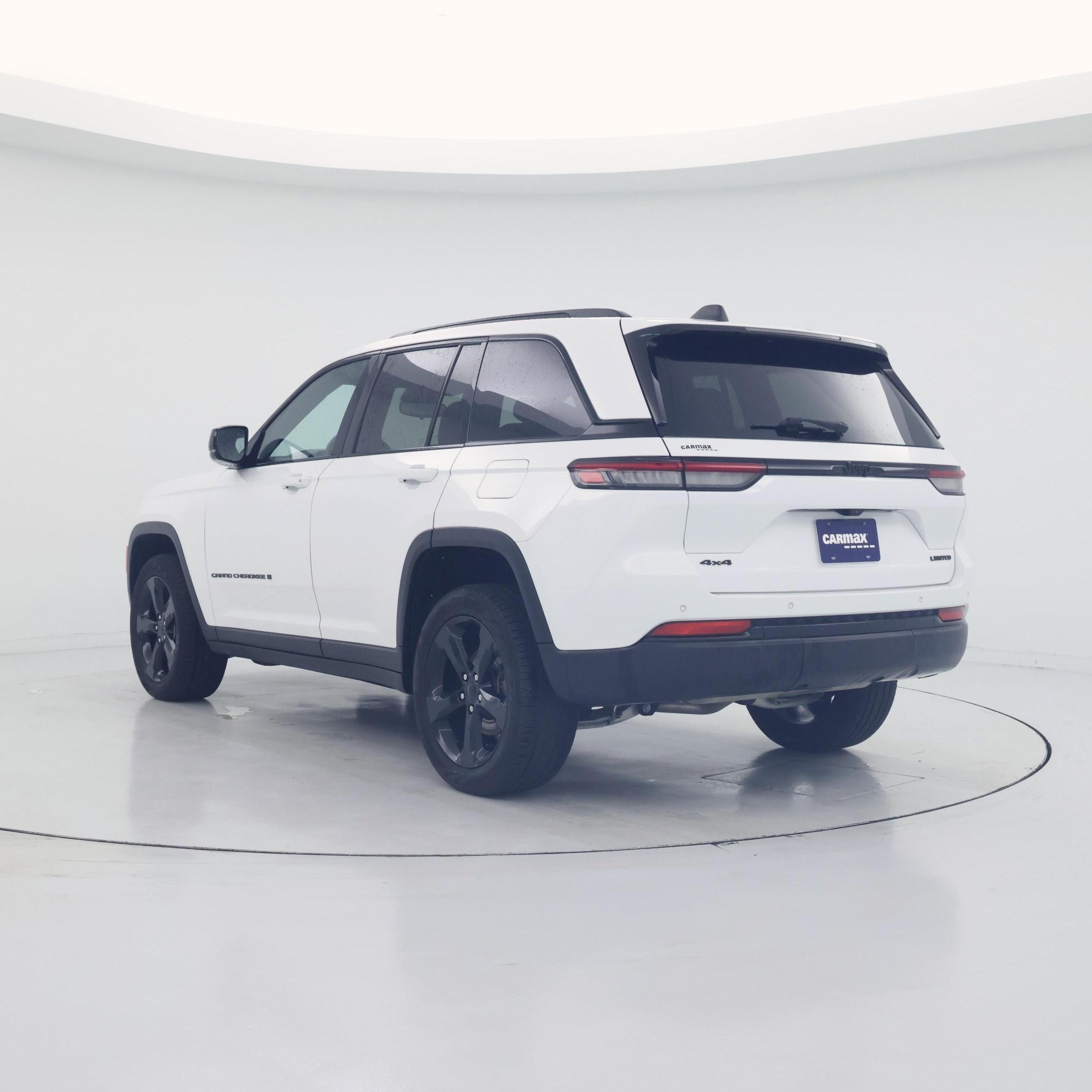 Thumbnail: 2024 Jeep Grand Cherokee - 2
