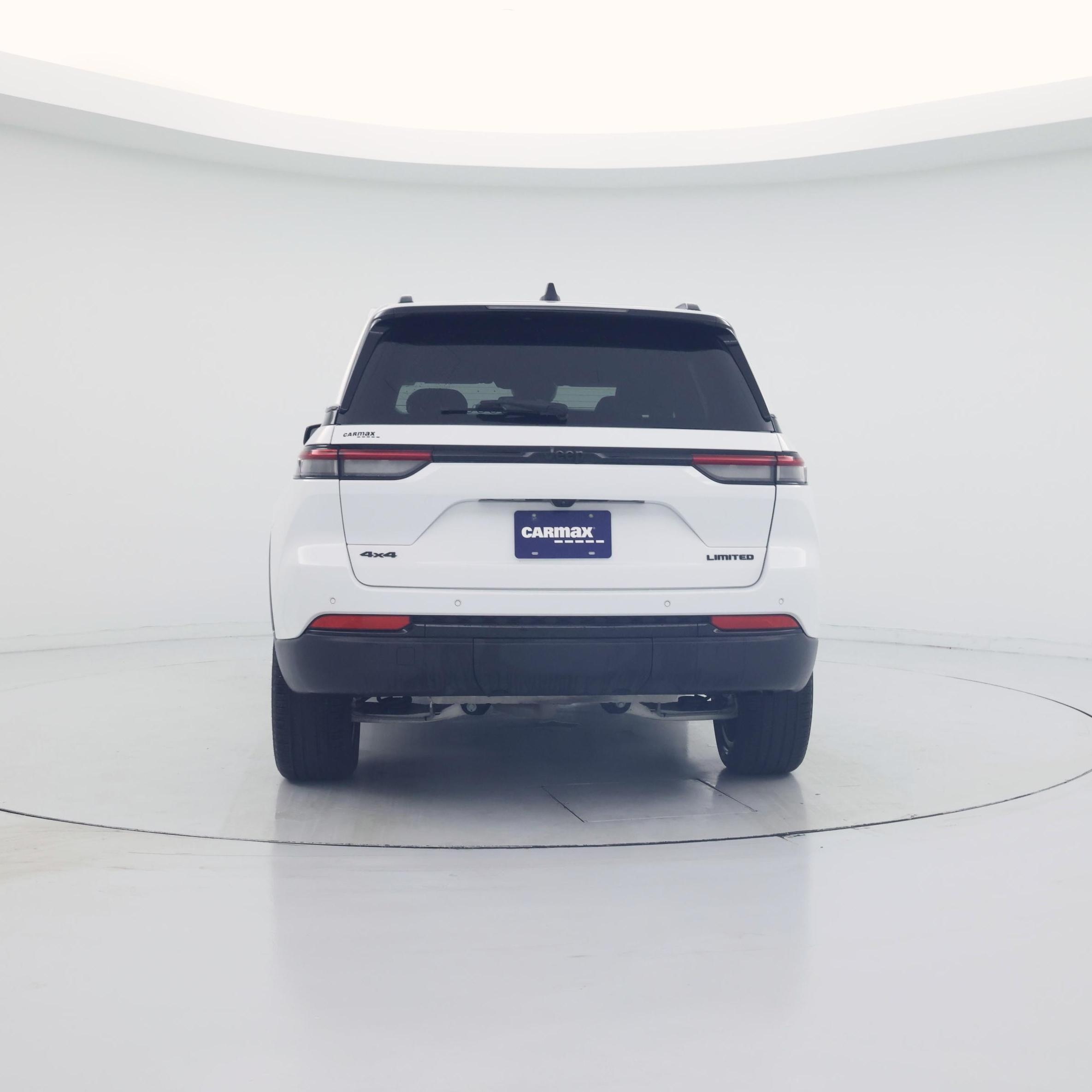 Thumbnail: 2024 Jeep Grand Cherokee - 6