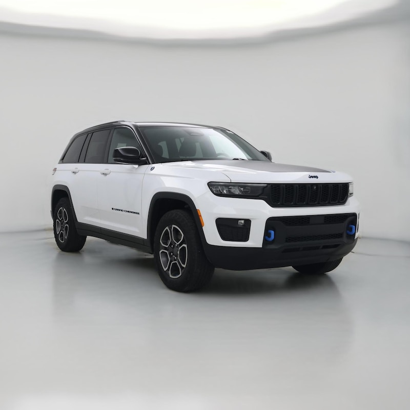 2022 Jeep Grand Cherokee 4XE Trailhawk