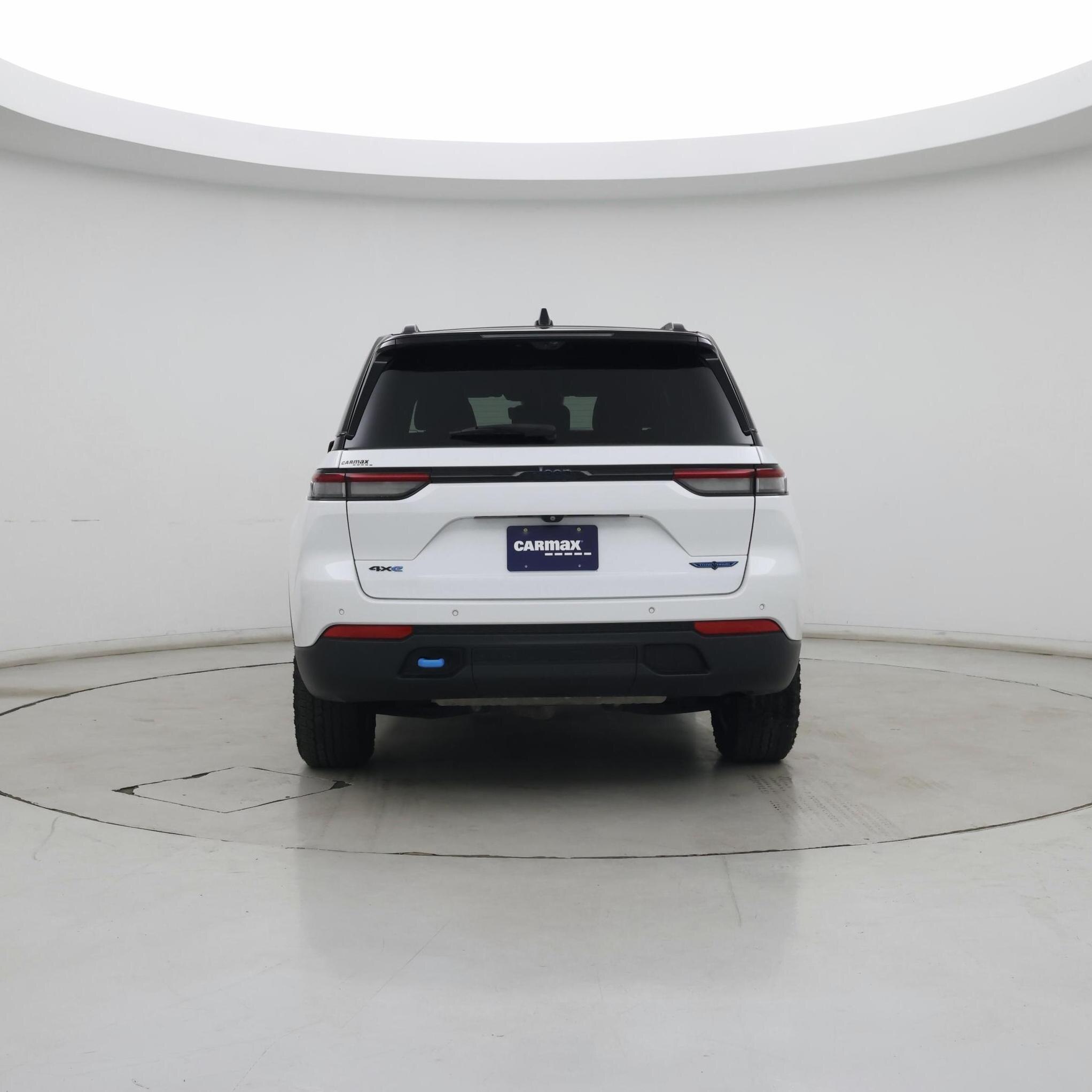 Thumbnail: 2022 Jeep Grand Cherokee - 6
