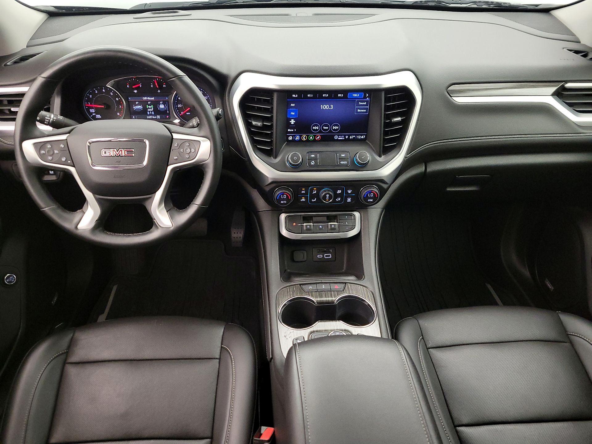Thumbnail: 2023 GMC Acadia - 9