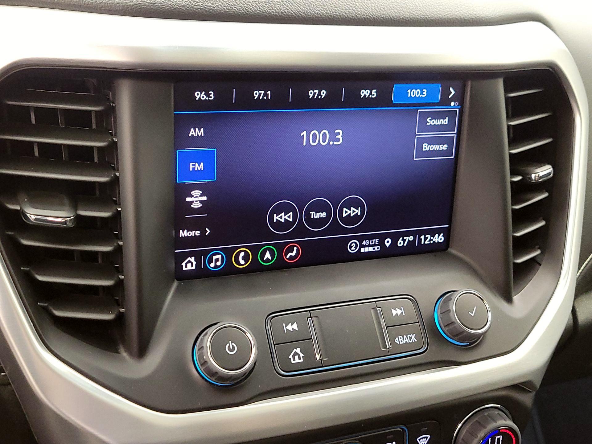 Thumbnail: 2023 GMC Acadia - 15