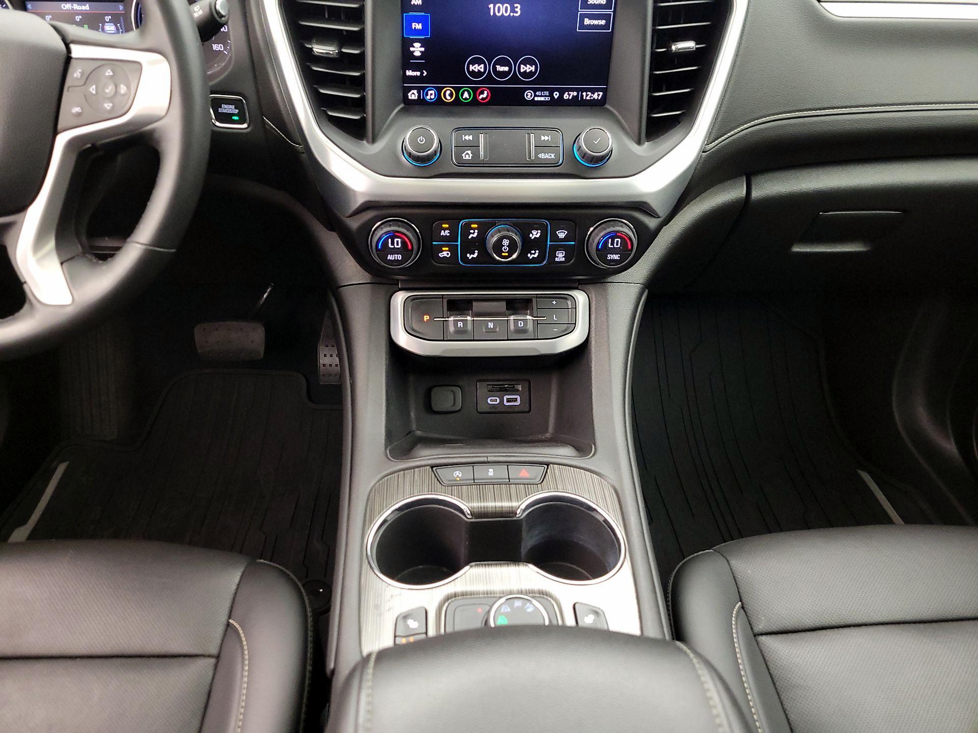 Thumbnail: 2023 GMC Acadia - 17