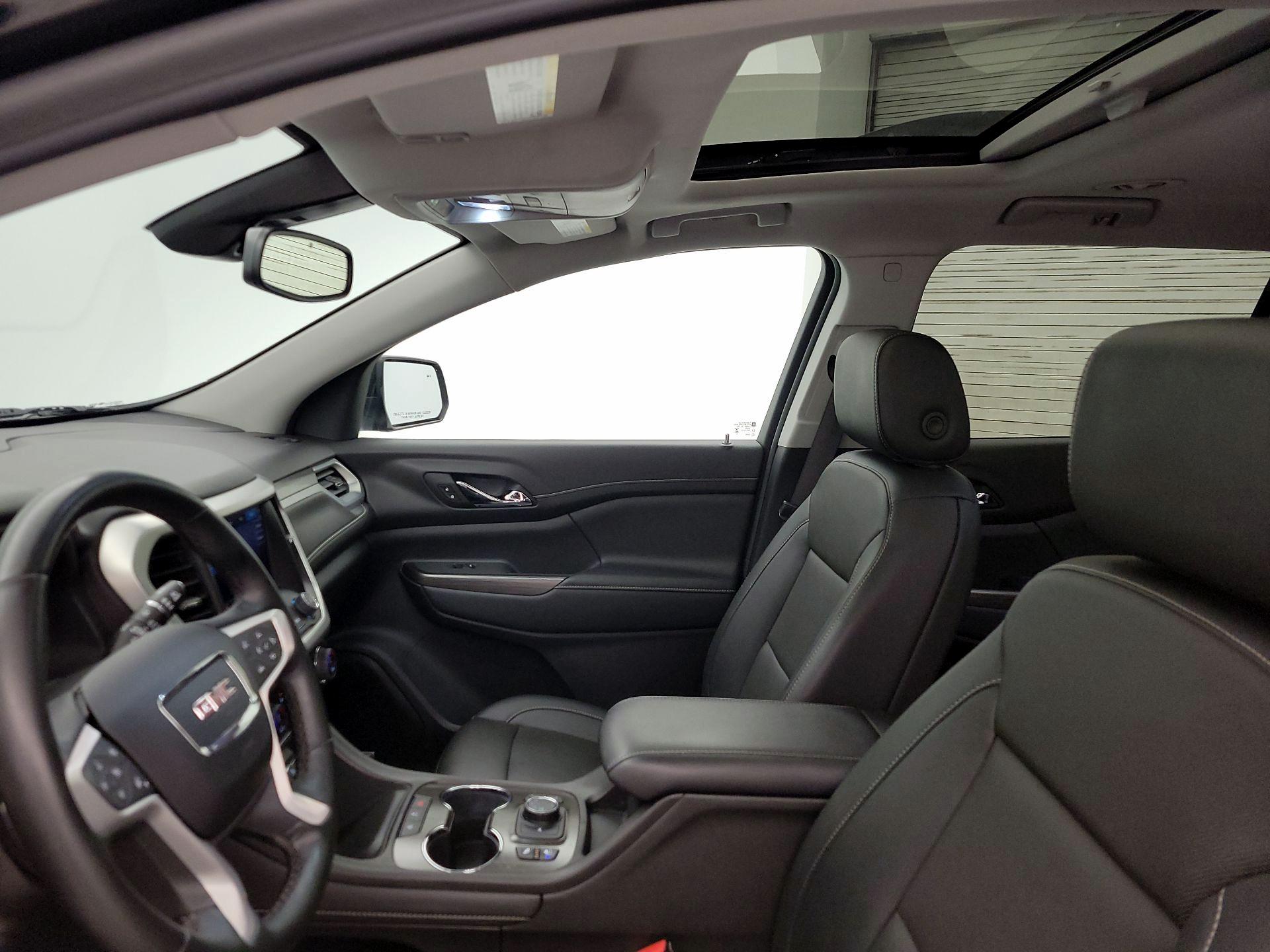 Thumbnail: 2023 GMC Acadia - 19