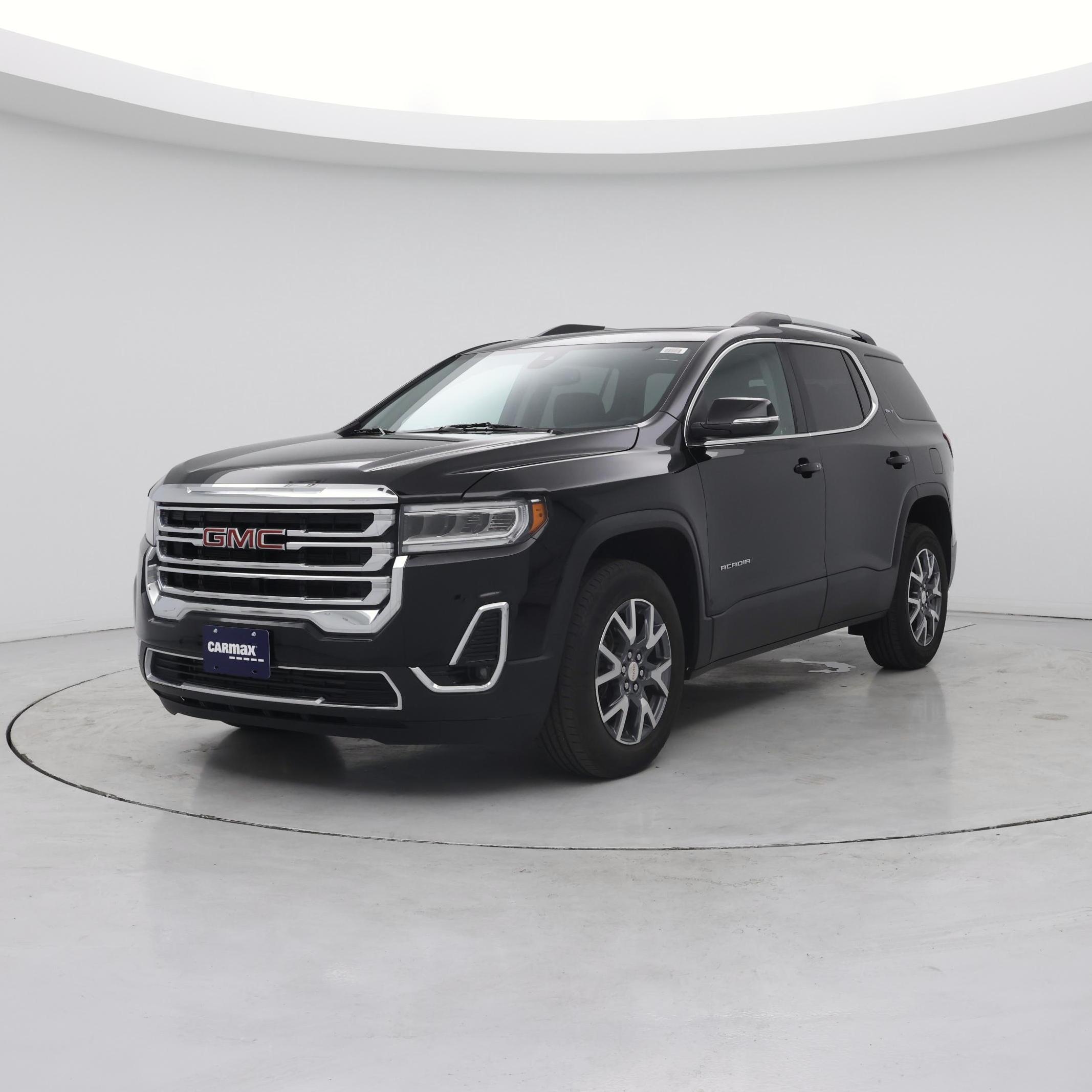 Thumbnail: 2023 GMC Acadia - 4