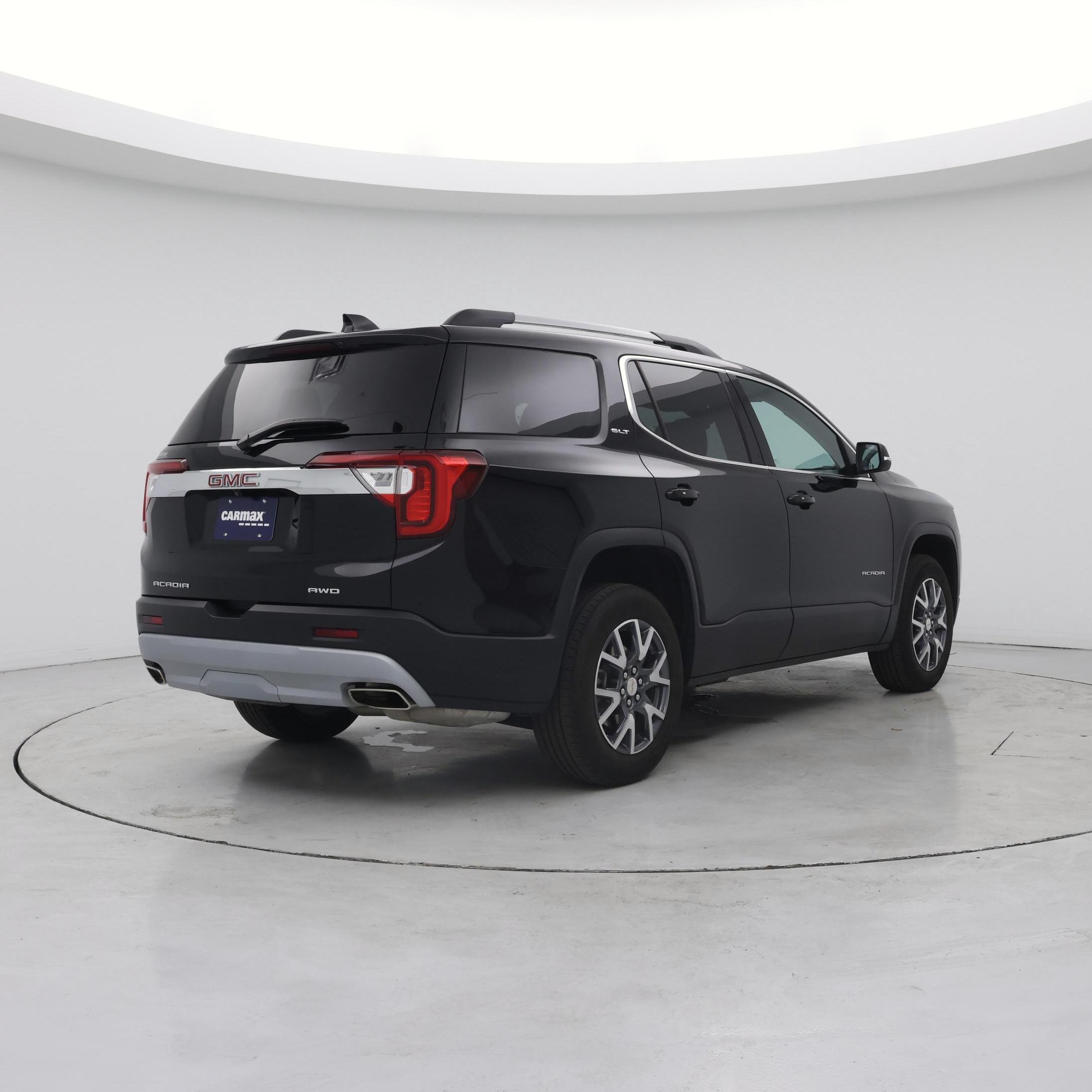 Thumbnail: 2023 GMC Acadia - 8