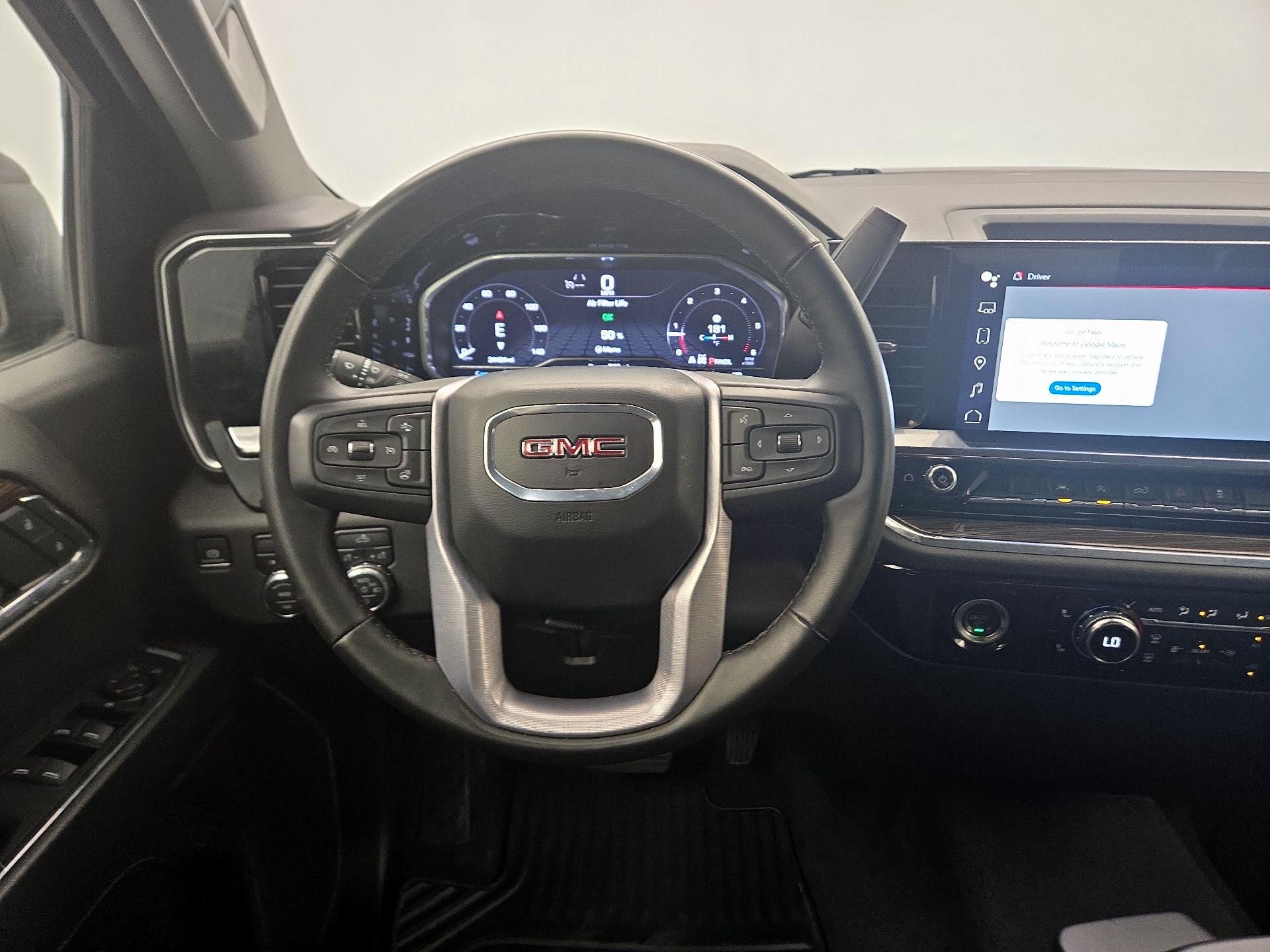 Thumbnail: 2024 GMC Sierra 1500 - 10