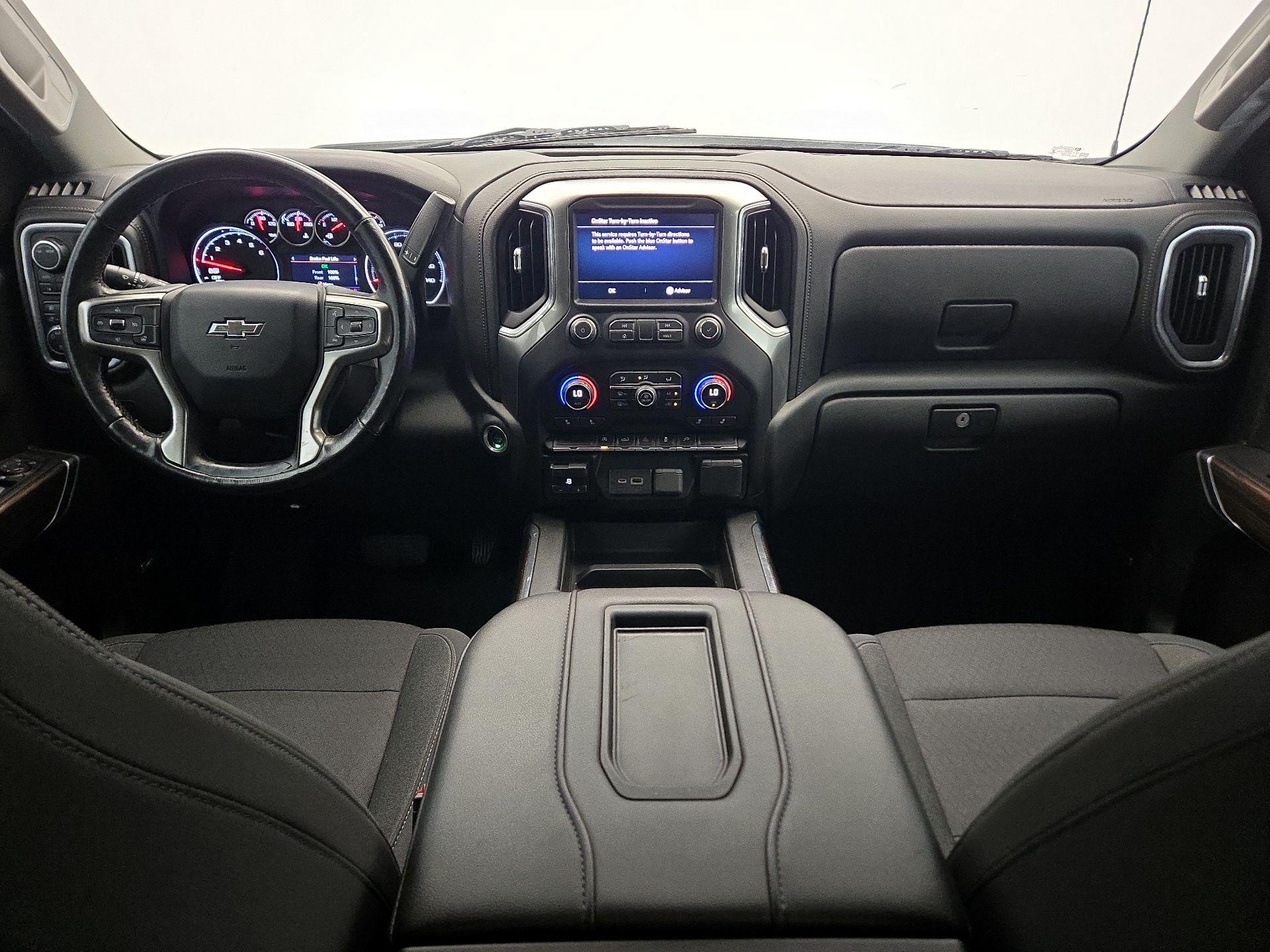 Thumbnail: 2021 Chevrolet Silverado 1500 - 9