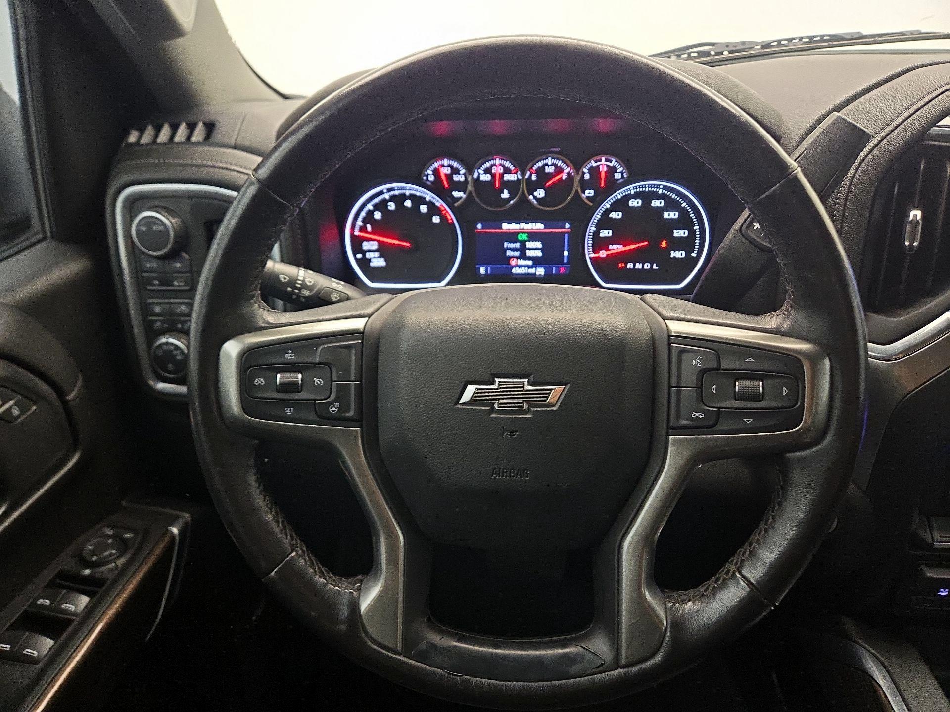 Thumbnail: 2021 Chevrolet Silverado 1500 - 10